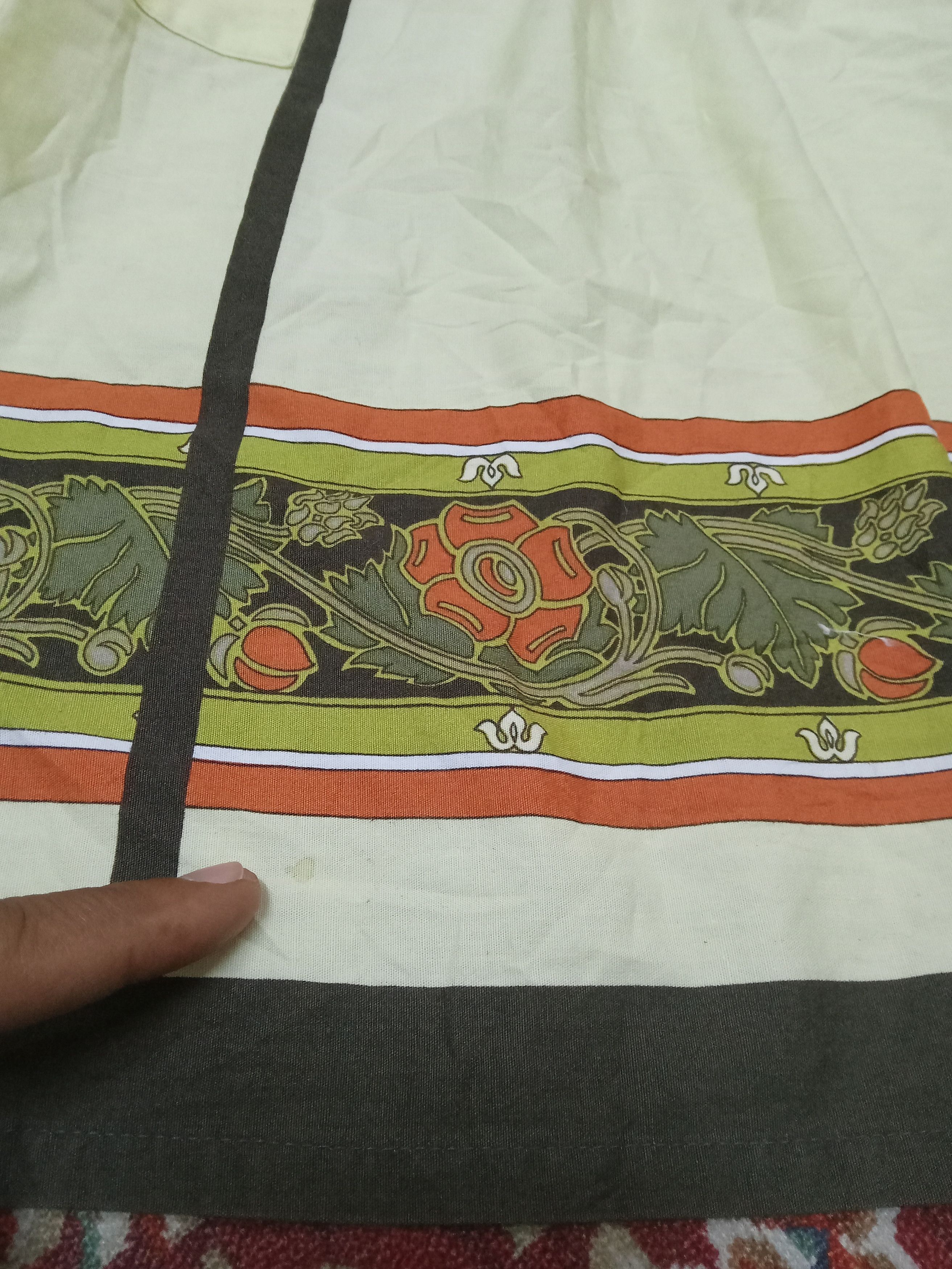 Yves Saint Laurent Yves Saint Laurent tabliers Kitchen Apron Size ONE SIZE - 7 Thumbnail