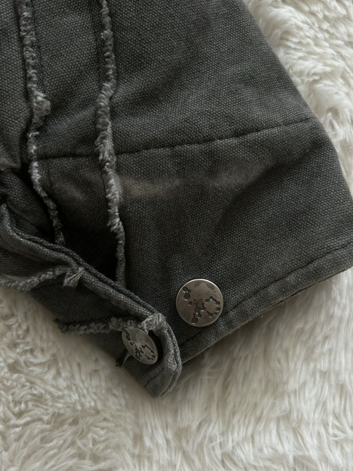 Bad Son Bad Son Carbon Heavy Jacket Size US S / EU 44-46 / 1 - 5 Thumbnail