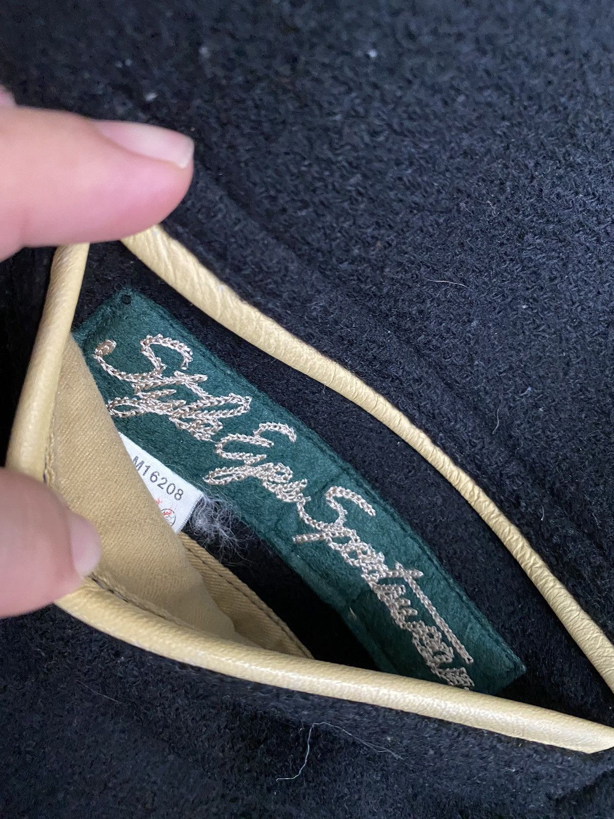 Mister Freedom × Toyo Enterprises × Whitesville Vtg Style Eyes Sugar Cane Chicago North western Size US M / EU 48-50 / 2 - 18 Thumbnail