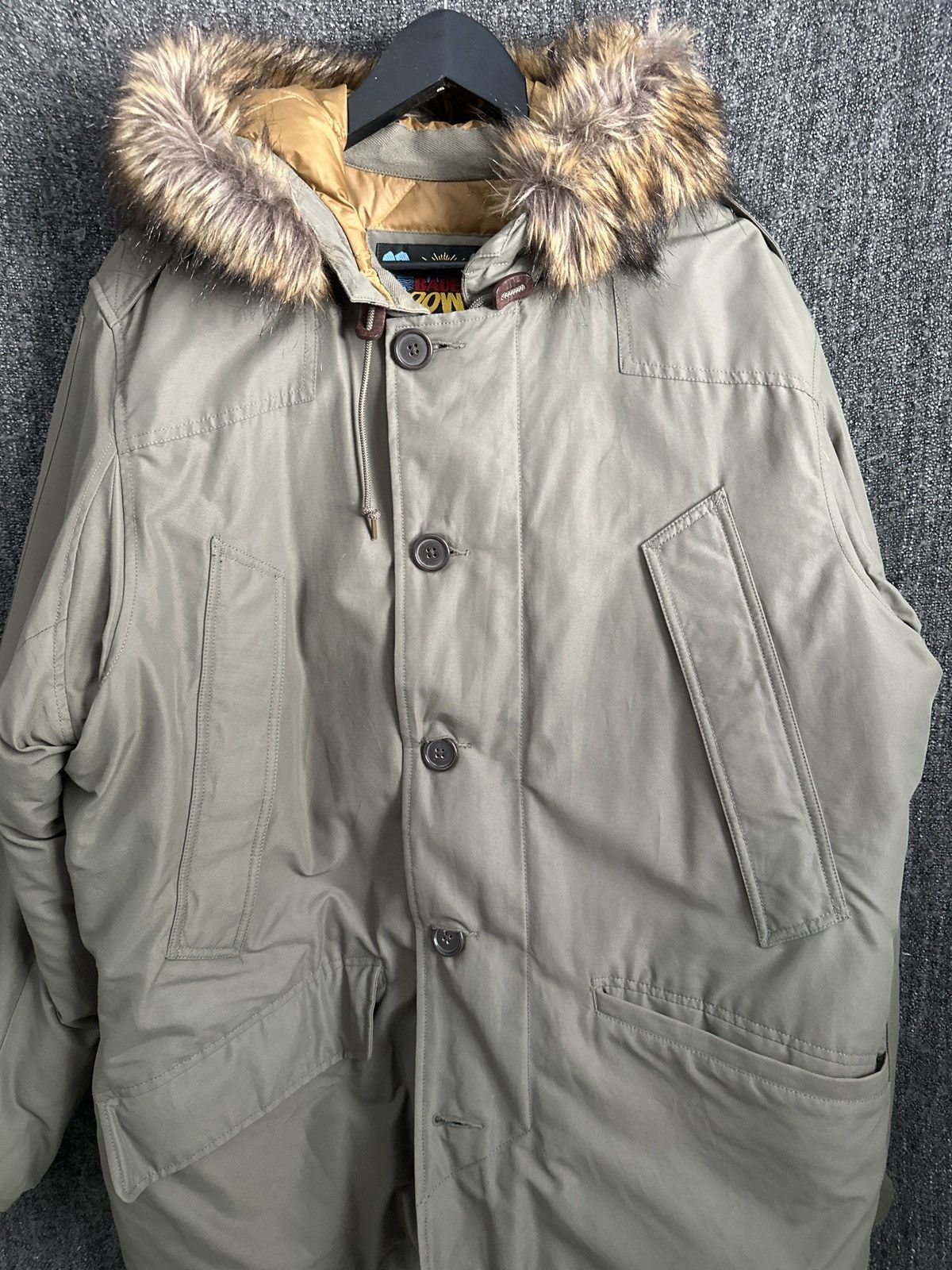 Eddie Bauer Eddie Bauer Down Parka Size US XL / EU 56 / 4 - 2 Thumbnail