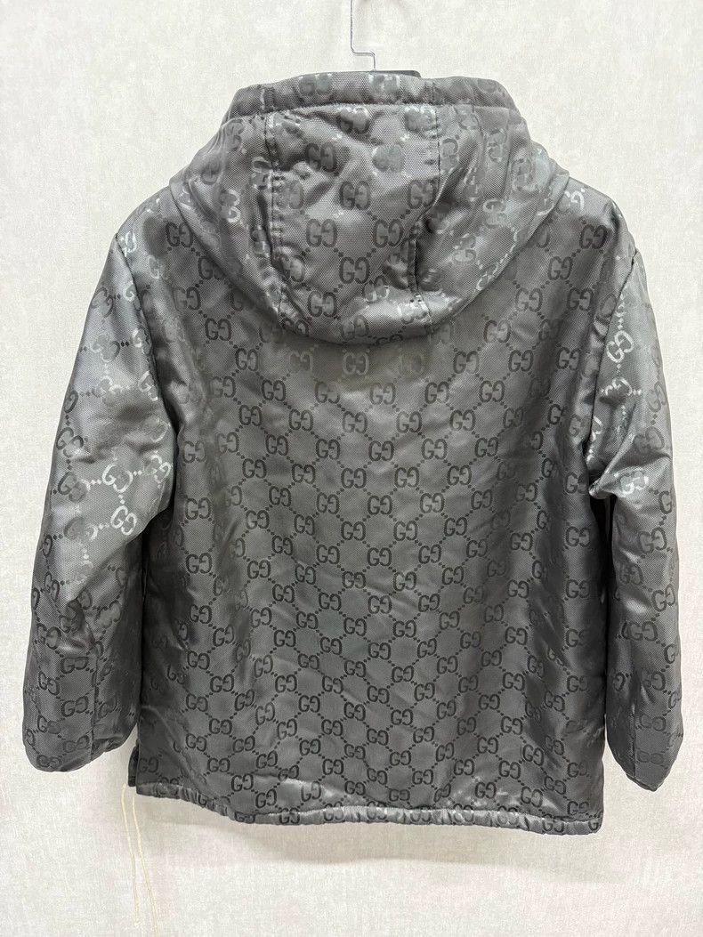 Gucci Gucci Series Full Print Old Flower Zipper Hooded Long Slee Size US M / EU 48-50 / 2 - 4 Thumbnail