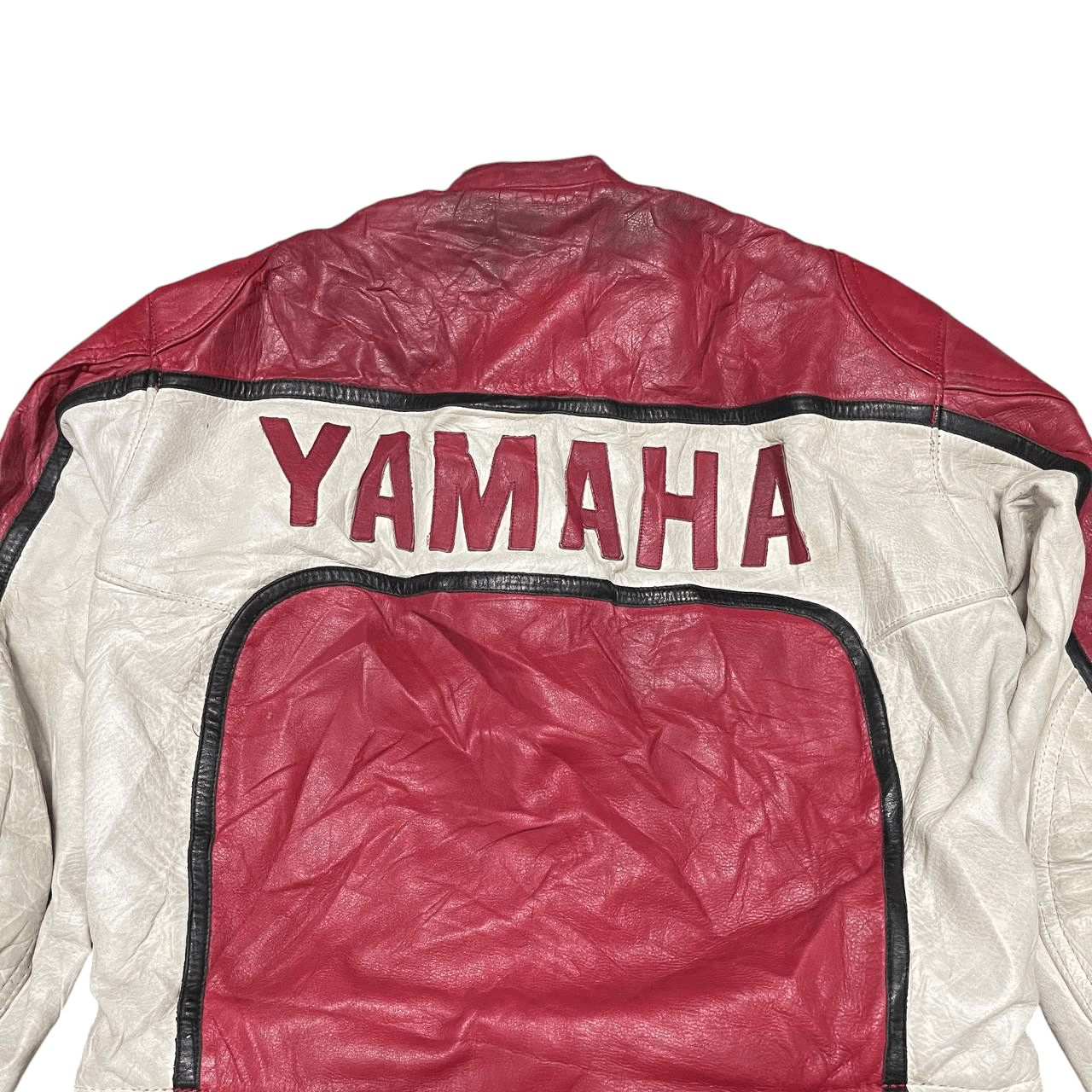 Yamaha Vintage Yamaha Racing Motor Sports Leather Jumpsuit Size US 34 / EU 50 - 2 Thumbnail