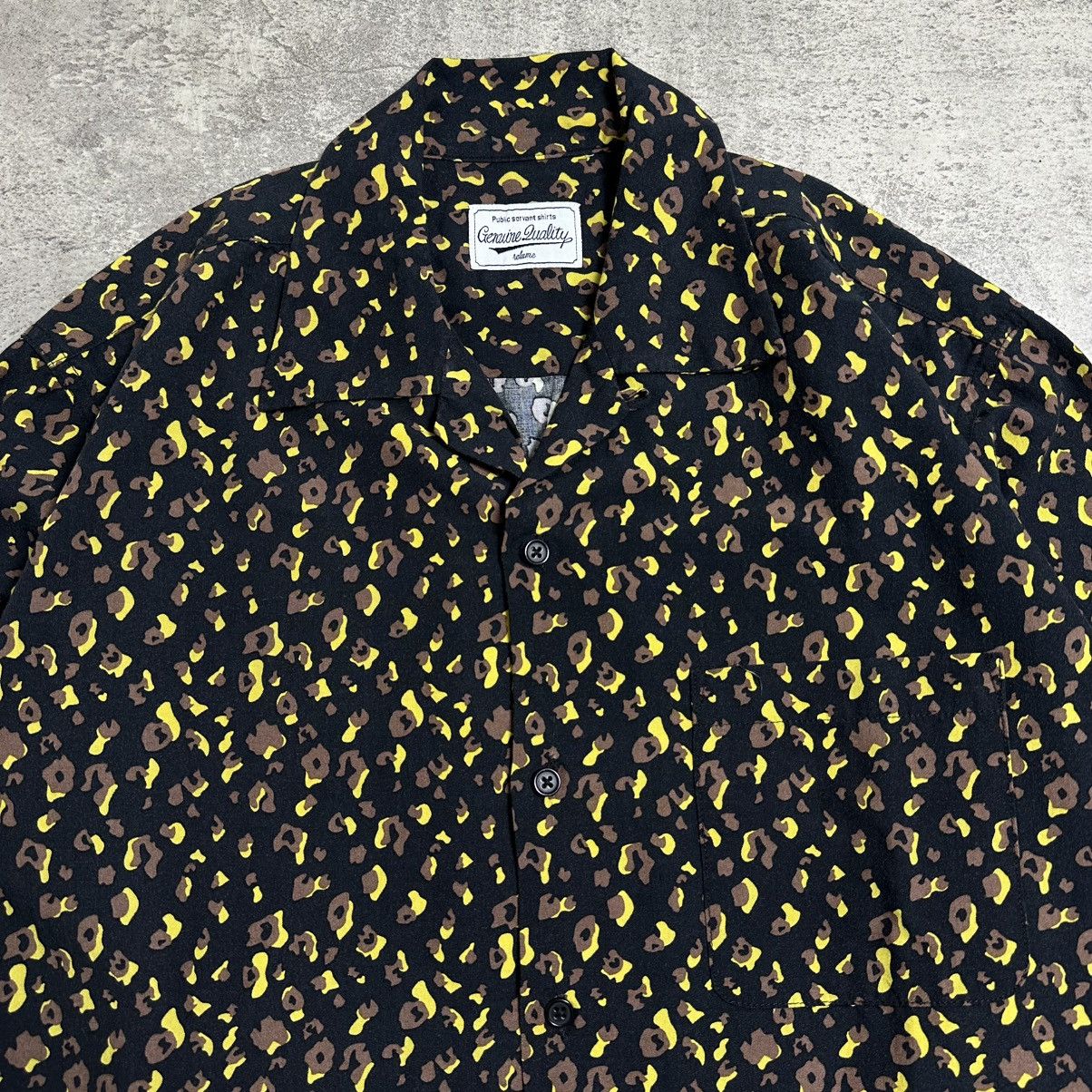 Journal Standard Vintage Jounarl Standard Leopard Size US M / EU 48-50 / 2 - 4 Thumbnail