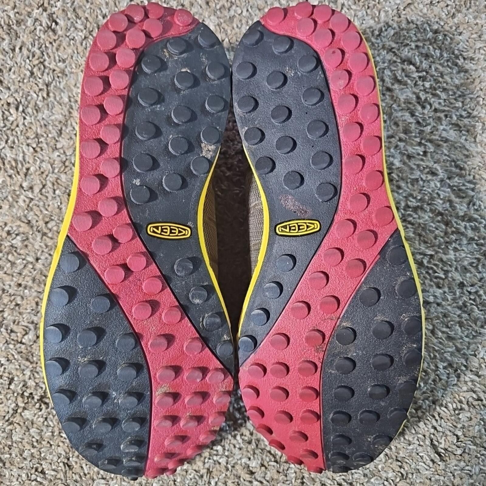KEEN KEEN footwear Trail Running Shoe 12014-GYCP GTS1110 Size US 9 / EU 42 - 8 Thumbnail