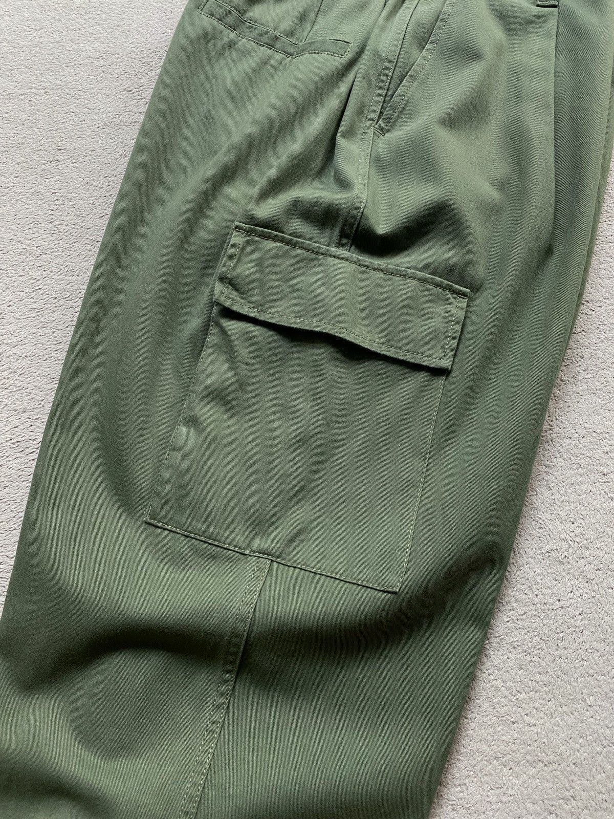 Japanese Brand × Vintage × Yohji Yamamoto Niko And Wide Leg Balloon Pants Size US 29 - 9 Thumbnail