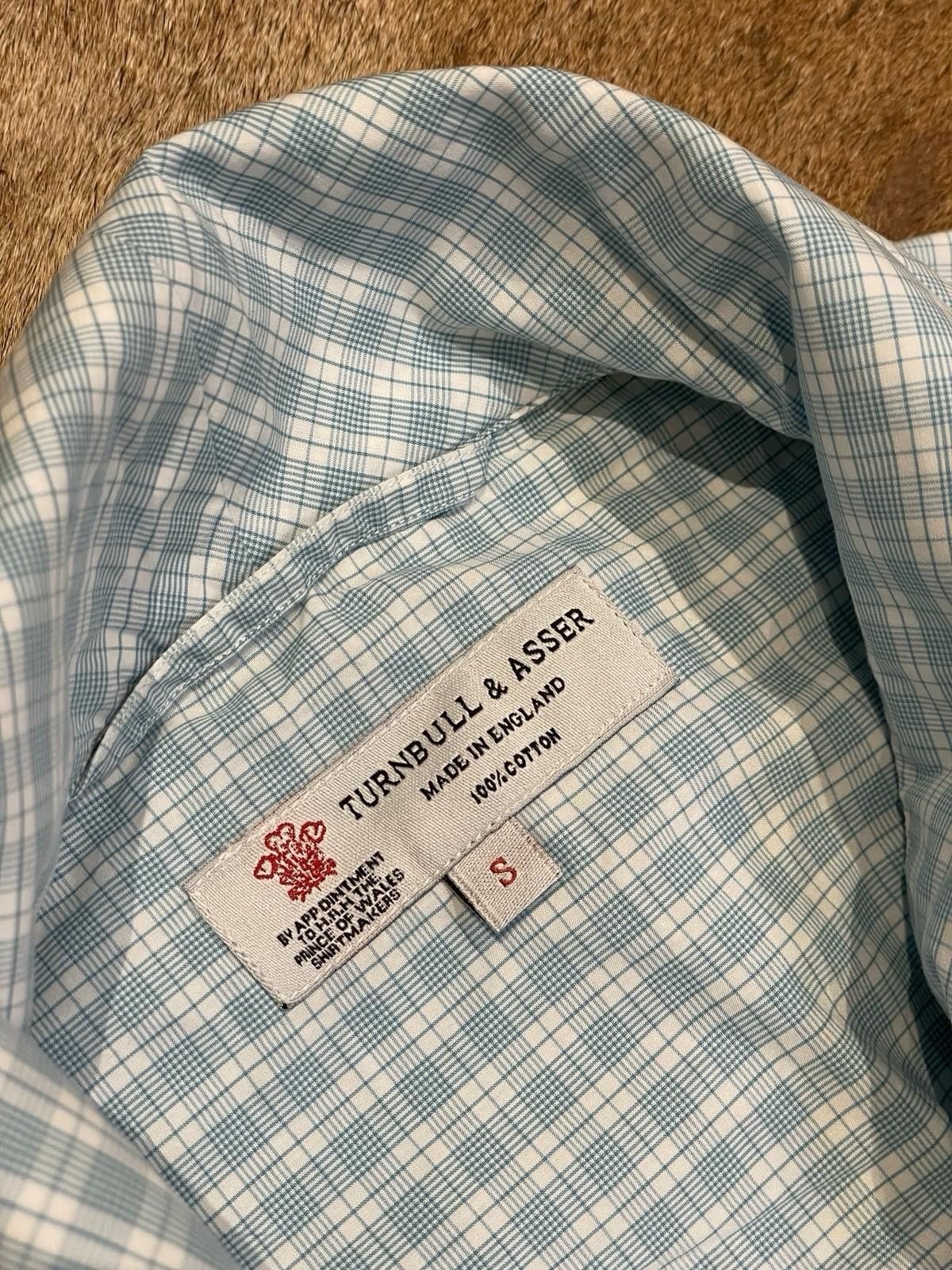 Turnbull & Asser Turnbull & Asser Pyjama Set Size ONE SIZE - 3 Thumbnail