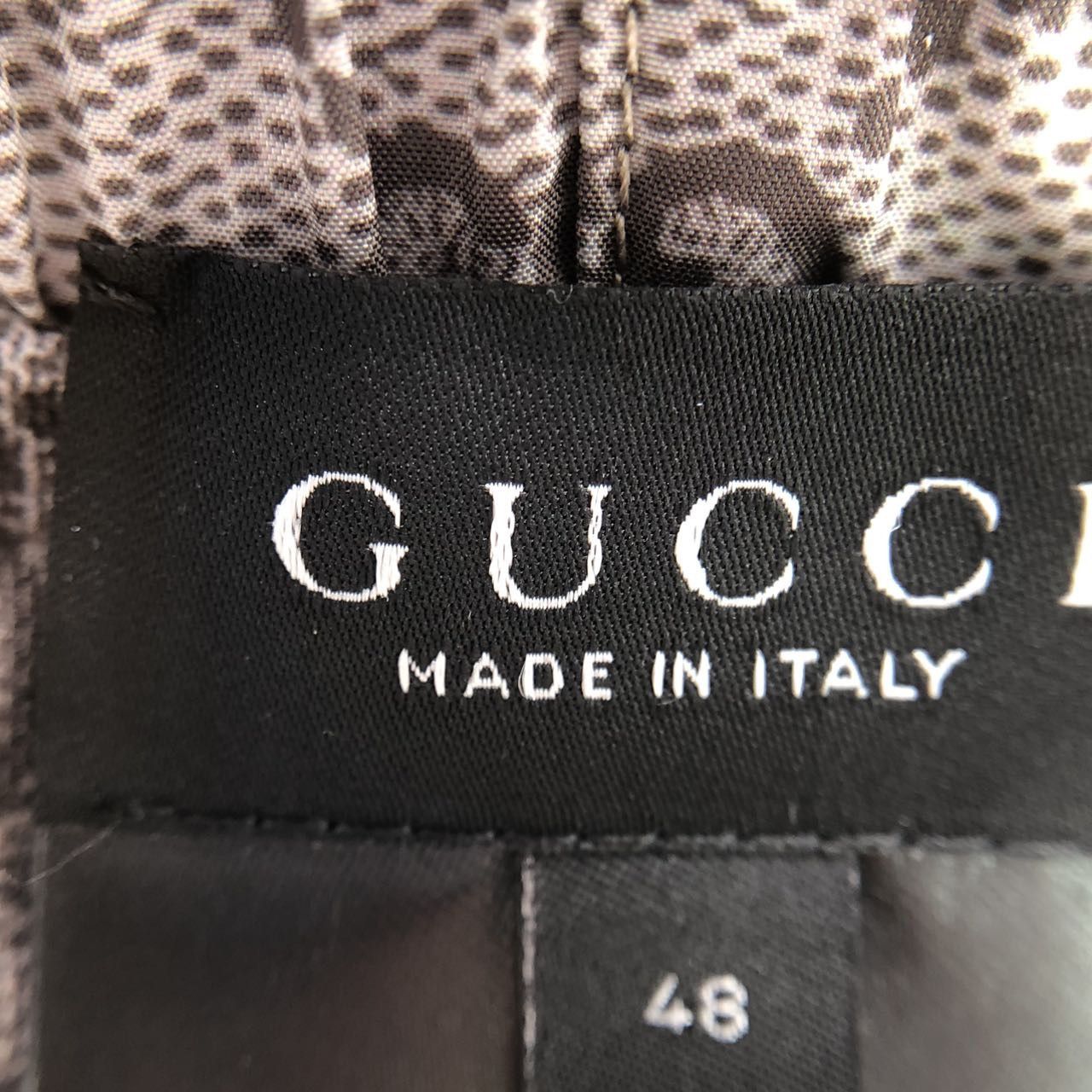 Gucci Gucci Brown All-over Letter Logo Casual Shorts K26WX Size US 34 / EU 50 - 5 Thumbnail