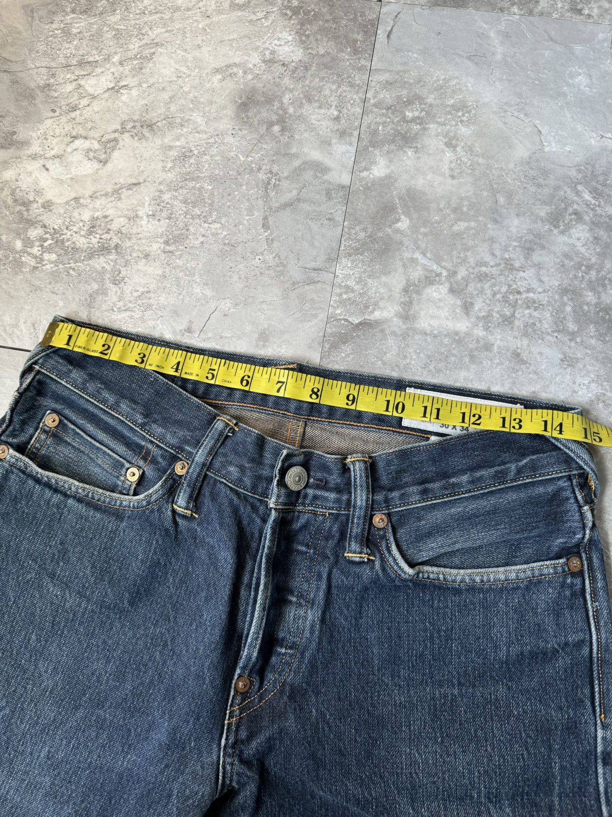 Evisu Evisu jeans size 29 Size US 29 - 10 Thumbnail