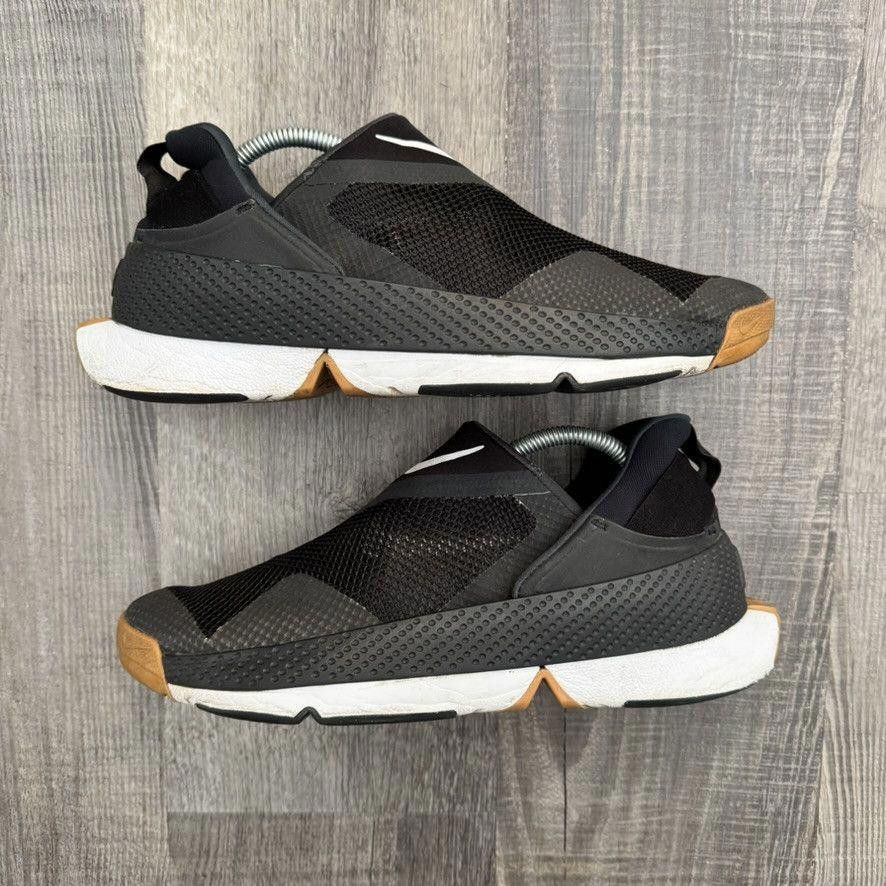 Nike NIKE • Go FlyEase "Black Gum" (9.5M) Size US 9.5 / EU 42-43 - 4 Thumbnail