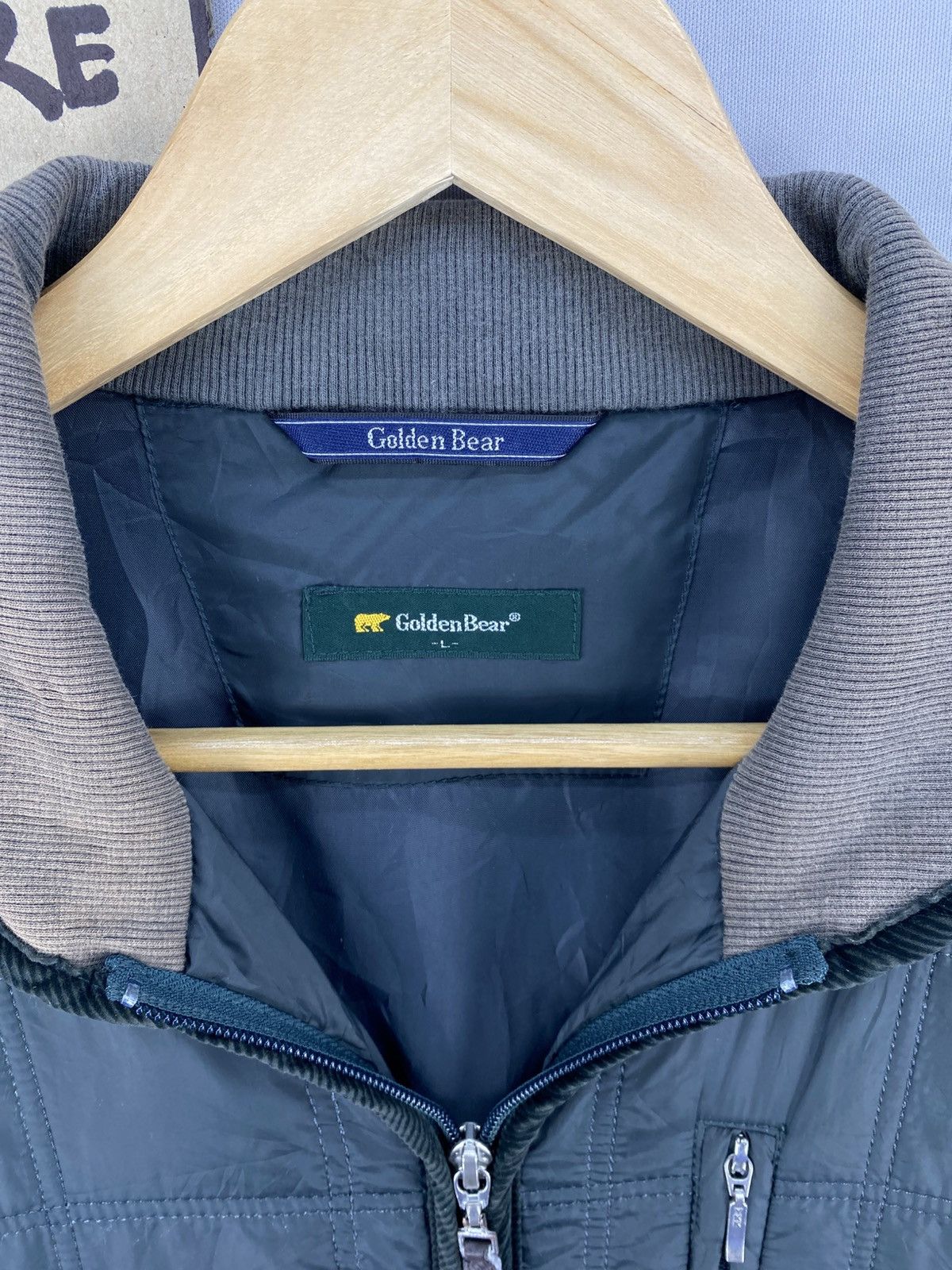 Golden Bear Golden Bear Square Nylon Quilt Size US L / EU 52-54 / 3 - 13 Thumbnail