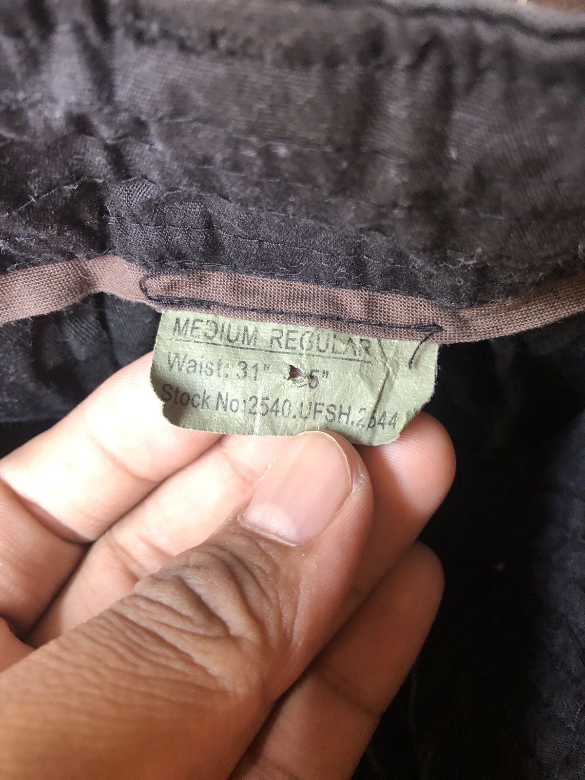 Jacobs By Marc Jacobs × Marc Jacobs × Marc by Marc Jacobs Jacobs By Marc Jacobs Cargo Short Army Pant Baggy Size US 34 / EU 50 - 5 Thumbnail