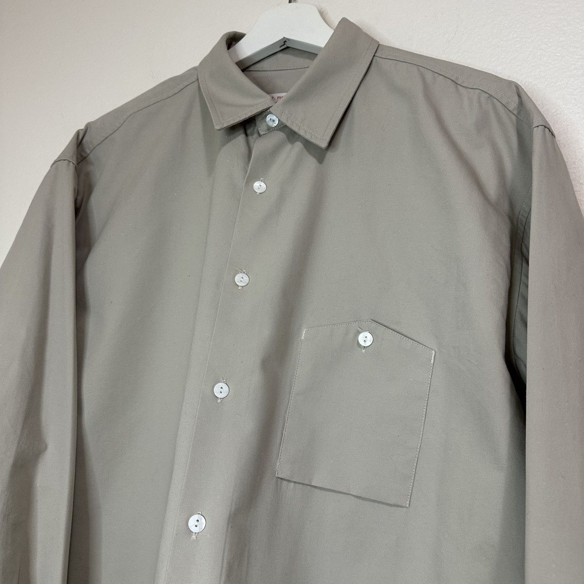 s.k. manor hill S.k. Manor hill button down shirt Size US S / EU 44-46 / 1 - 3 Thumbnail