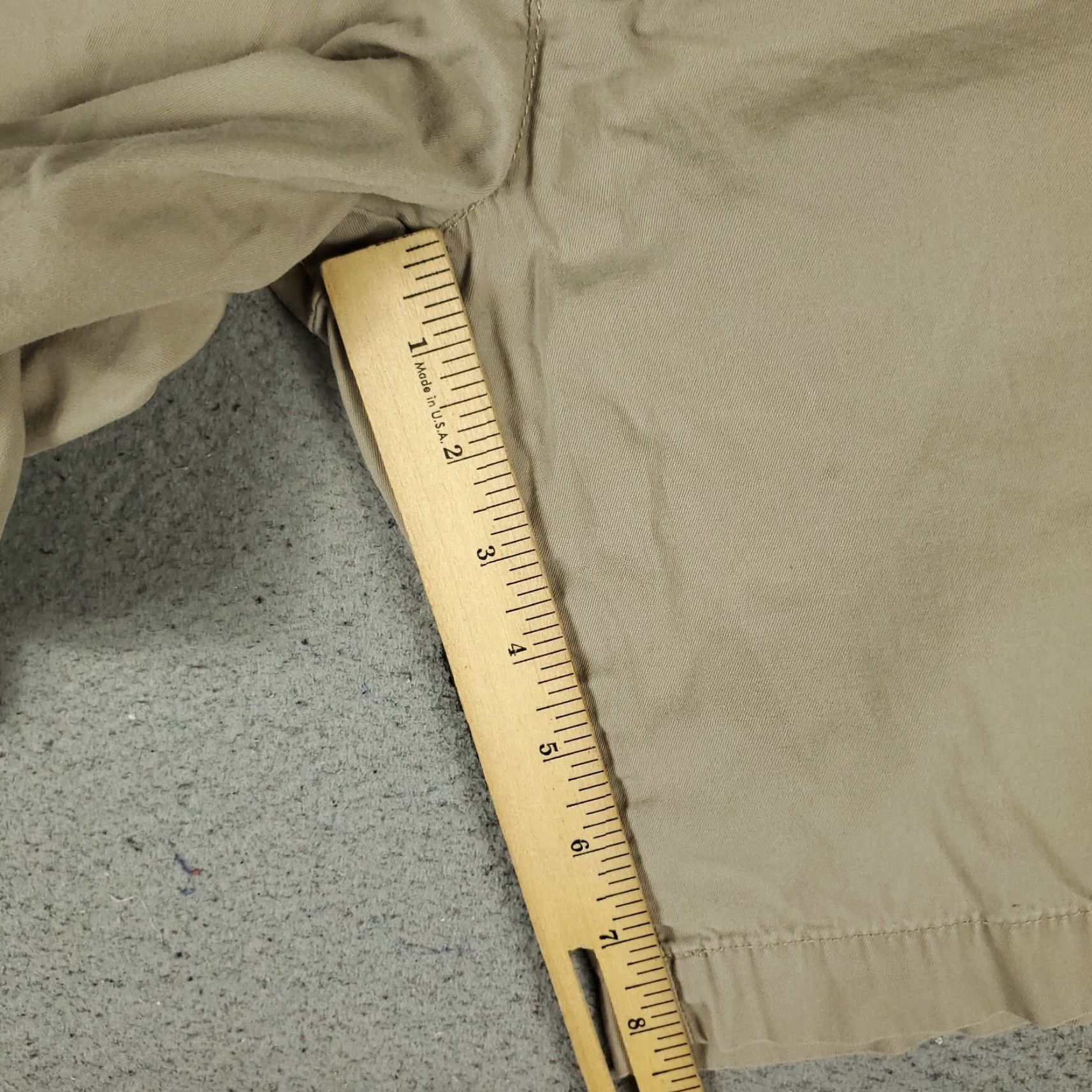 Vineyard Vines VINTAGE Vineyard Vines Shorts Mens Size 32 Chino Casual Flat Front Beige Pockets Size US 32 / EU 48 - 7 Thumbnail