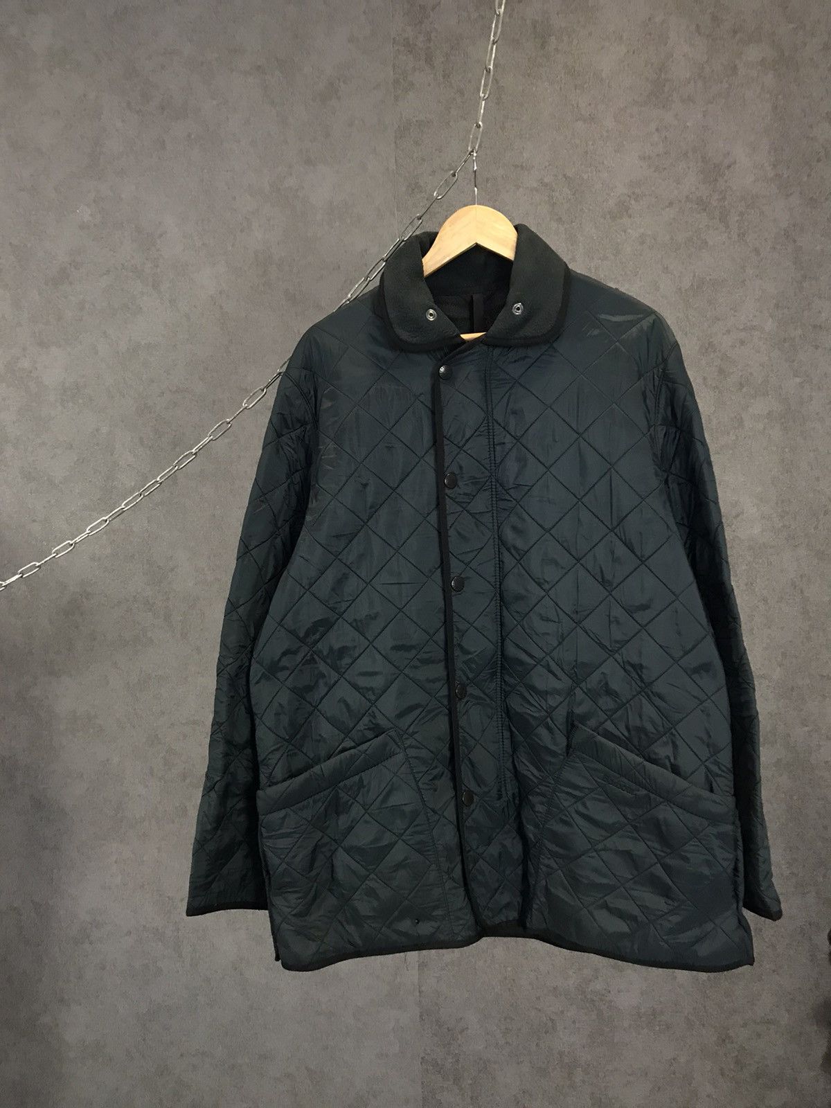 Barbour Barbour vintage designer jacket Size US XL / EU 56 / 4 - 1 Thumbnail