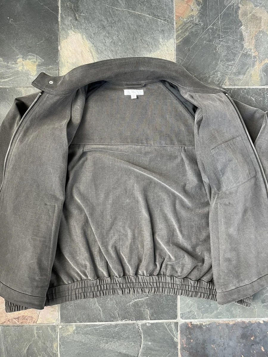 Lady White Co. Lady White Co "Toolen Jacket" (Harrington style) - Grey Size US S / EU 44-46 / 1 - 3 Thumbnail