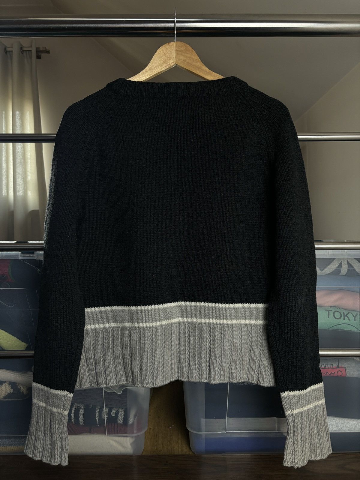 Nike ACG × Vintage Nike ACG Vintage Wool Sweater Size US L / EU 52-54 / 3 - 2 Thumbnail