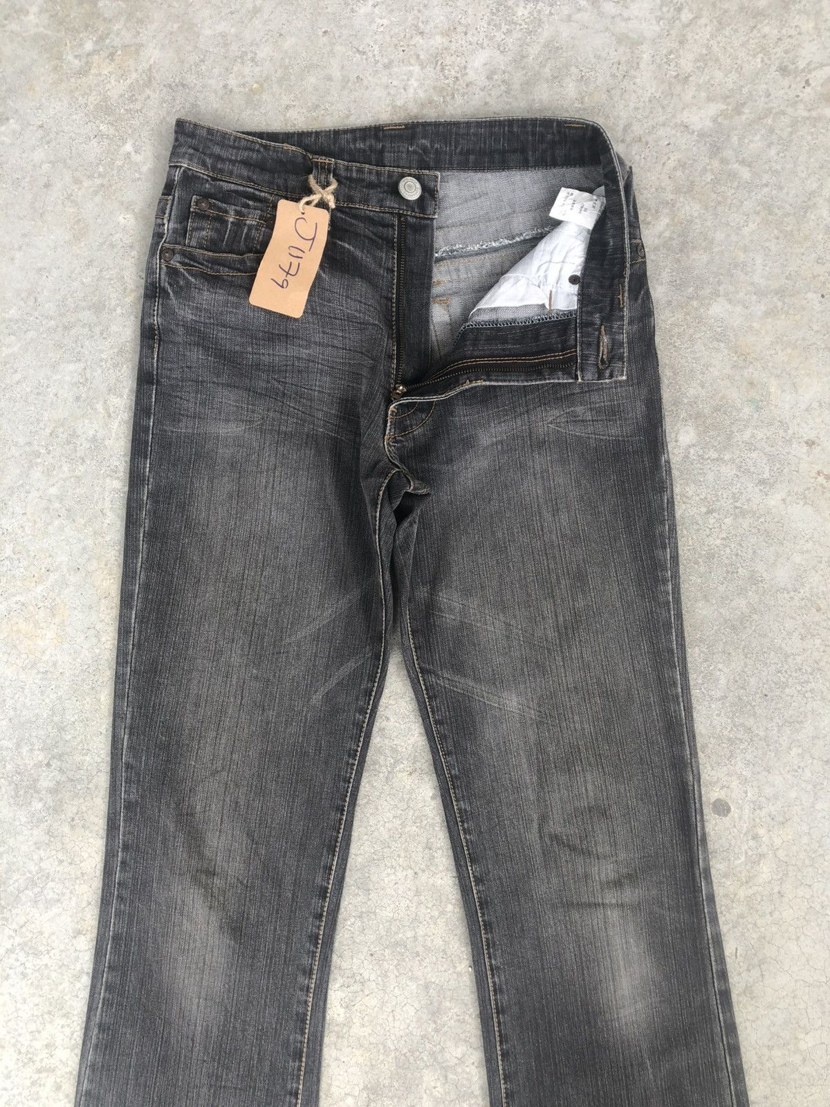 If Six Was Nine Japanes TRBJ Flared Jeans Distressed Jeans Size US 28 / EU 44 - 5 Thumbnail