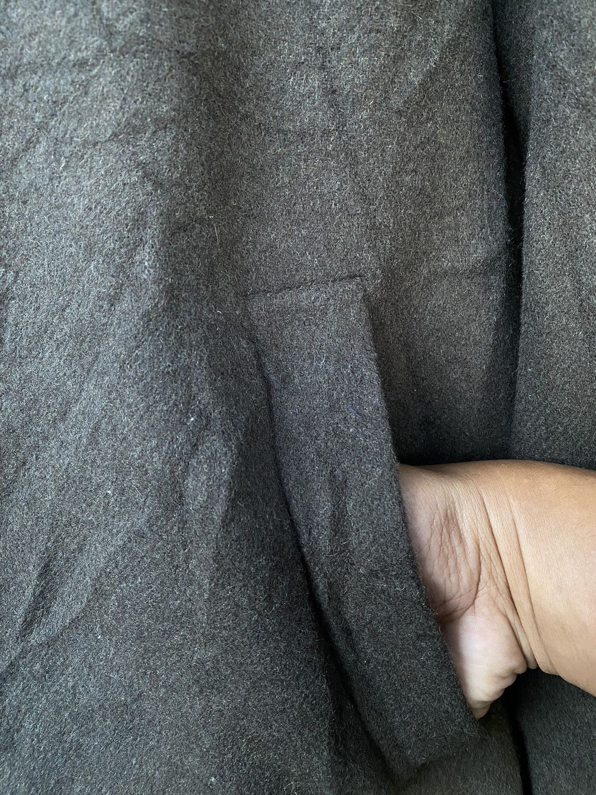 Burberry × Burberry Prorsum × Designer Burberrys of London Coat Size 48L - 5 Thumbnail