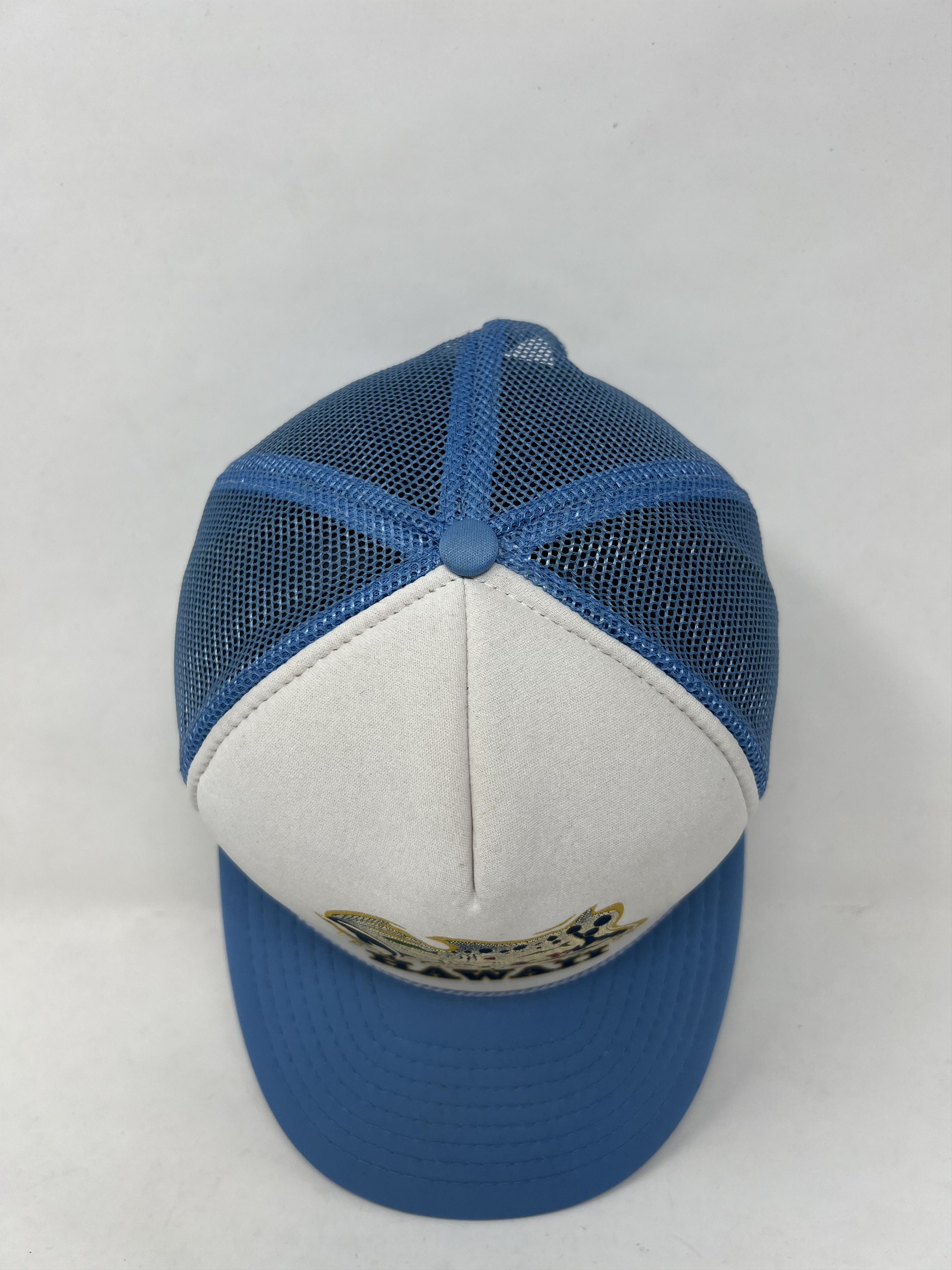 Hat Club HAWAII Nissun Trucker Hat Size ONE SIZE - 2 Thumbnail