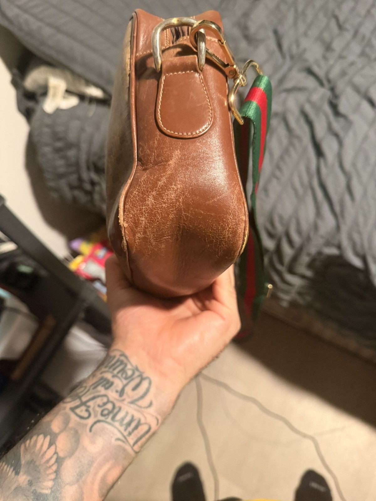 Gucci Gucci Shoulder Bag Size ONE SIZE - 10 Thumbnail