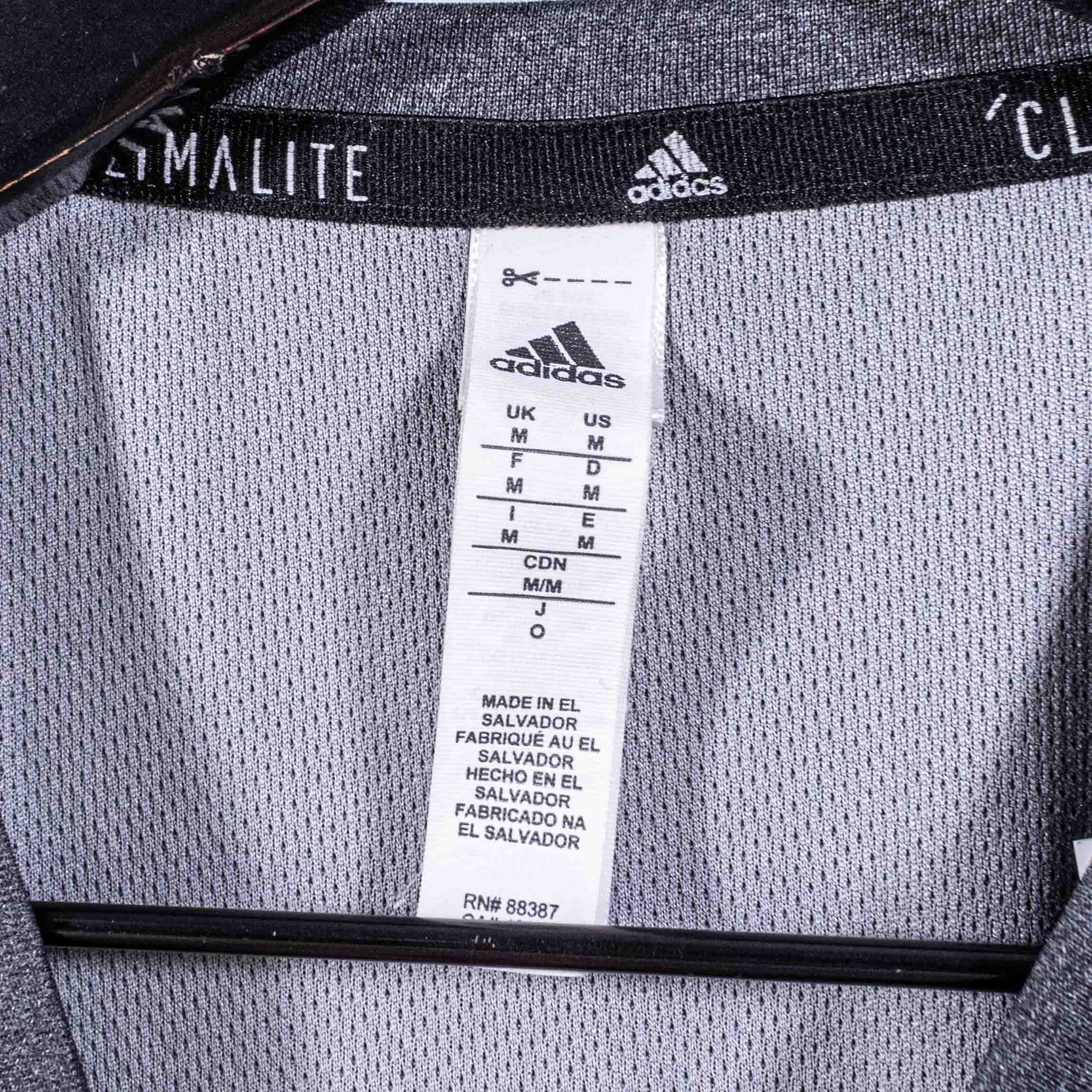 Adidas Adidas Climalite Performance Fitness T-Shirt Sports Retro Size US M / EU 48-50 / 2 - 4 Thumbnail