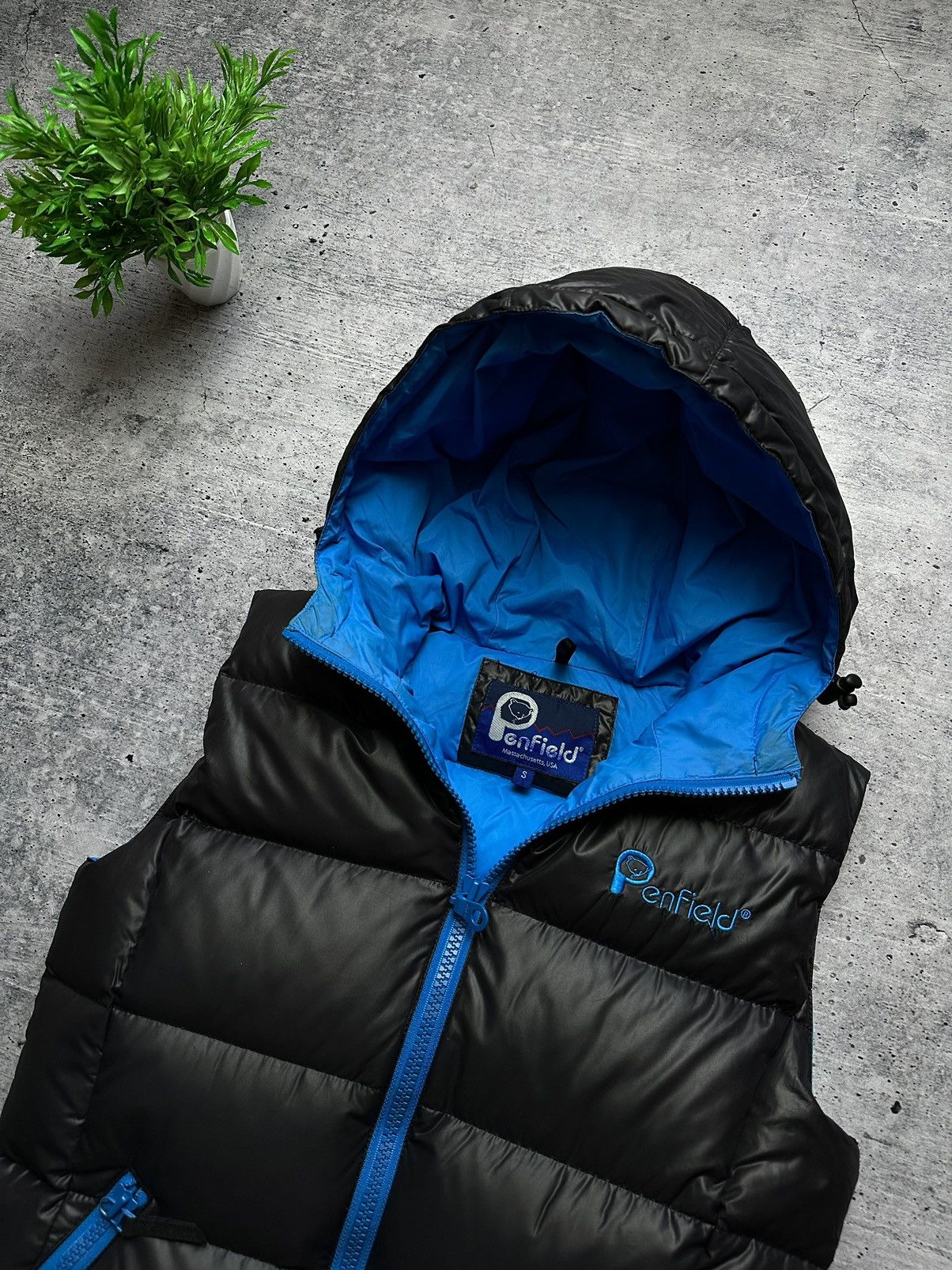 Penfield Vintage Penfield Hype Down Puffer Arctic Vest Size S / US 4 / IT 40 - 3 Thumbnail