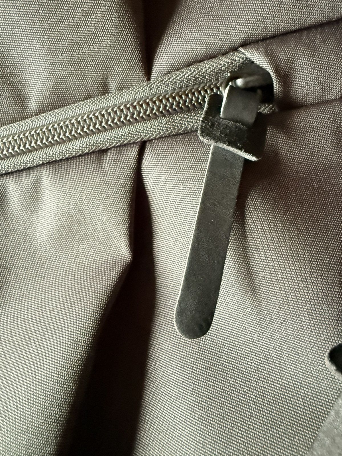 Hobo HOBO Daypack 17L Cordura with Suede Charcoal Size ONE SIZE - 7 Thumbnail