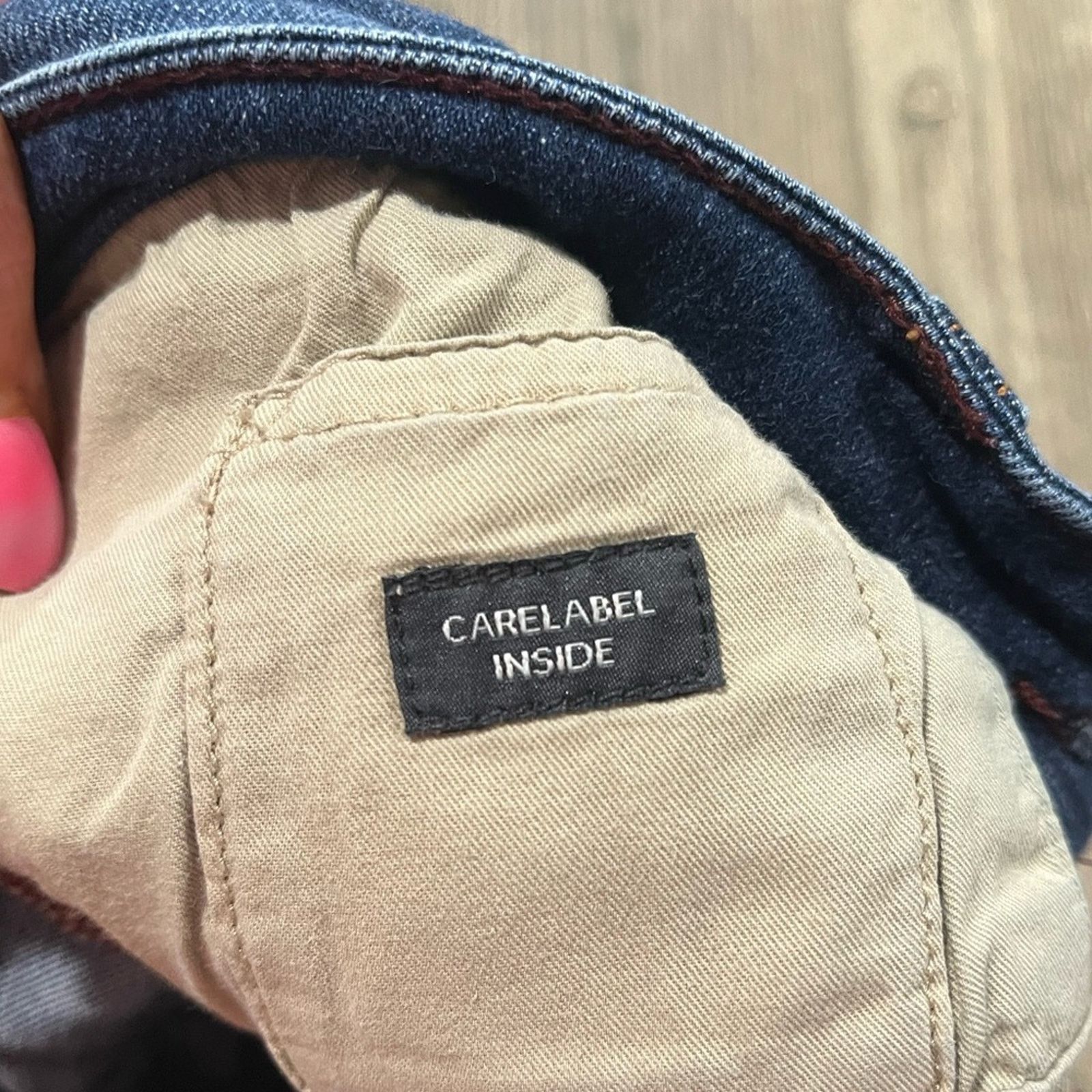 Vintage Marc O'Polo Straight Jeans Slim Fit Pockets Casual Denim 4 Size 27" / US 4 / IT 40 - 8 Thumbnail