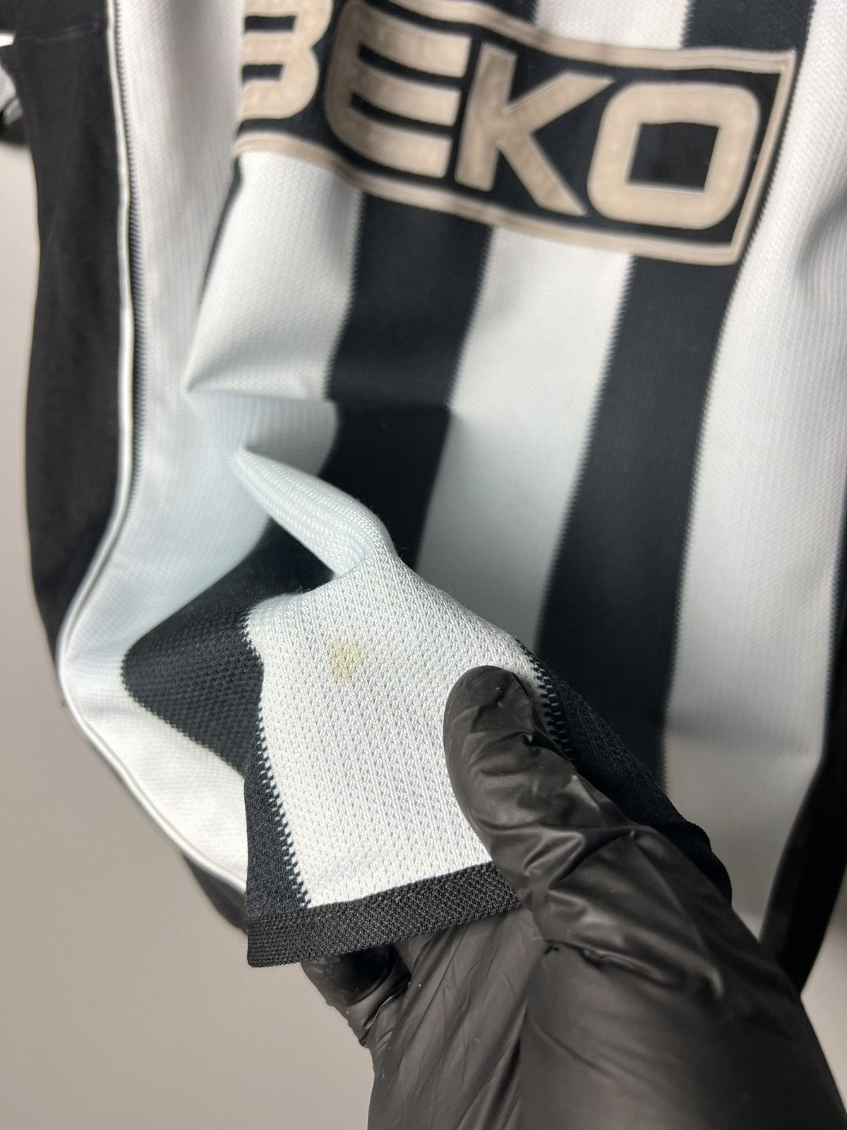 Adidas Vintage Puma Besiktas 2003-04 Soccer Away Kit Size US XS / EU 42 / 0 - 5 Thumbnail