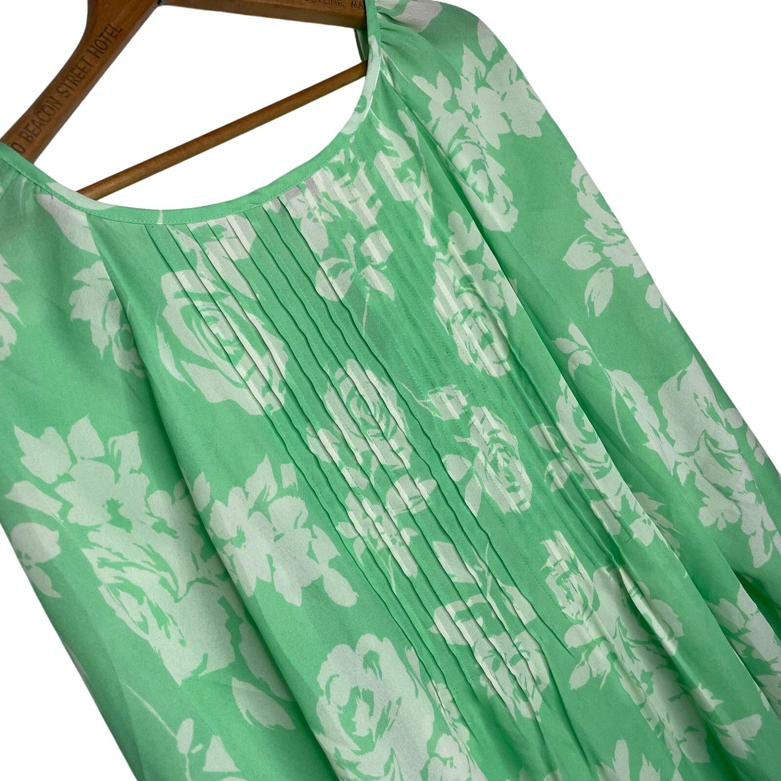 Other Charter Club Long Sleeve Blouse Size 3XL / US 20-22 - 7 Thumbnail