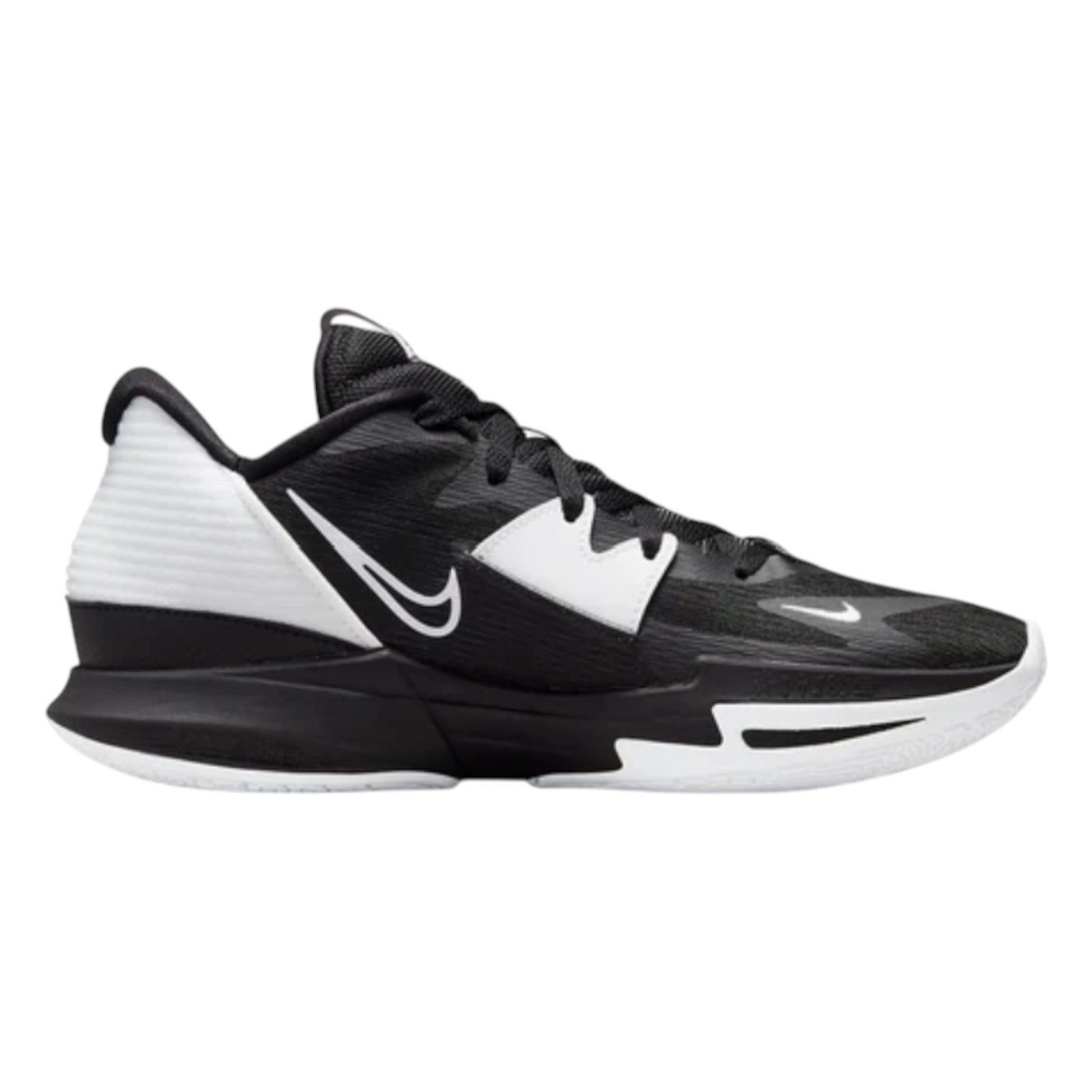 Nike Nike Kyrie Low 5 (Low IV) TB 'Black White' DO9617-002 Men's Size US 14 / EU 47 - 2 Thumbnail
