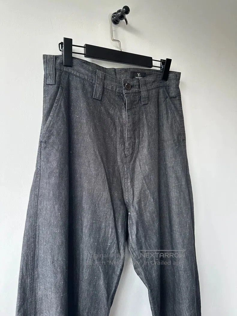 Yohji Yamamoto Yohji Yamamoto Y's 06SS Baggy Pants. Size US 30 / EU 46 - 4 Thumbnail