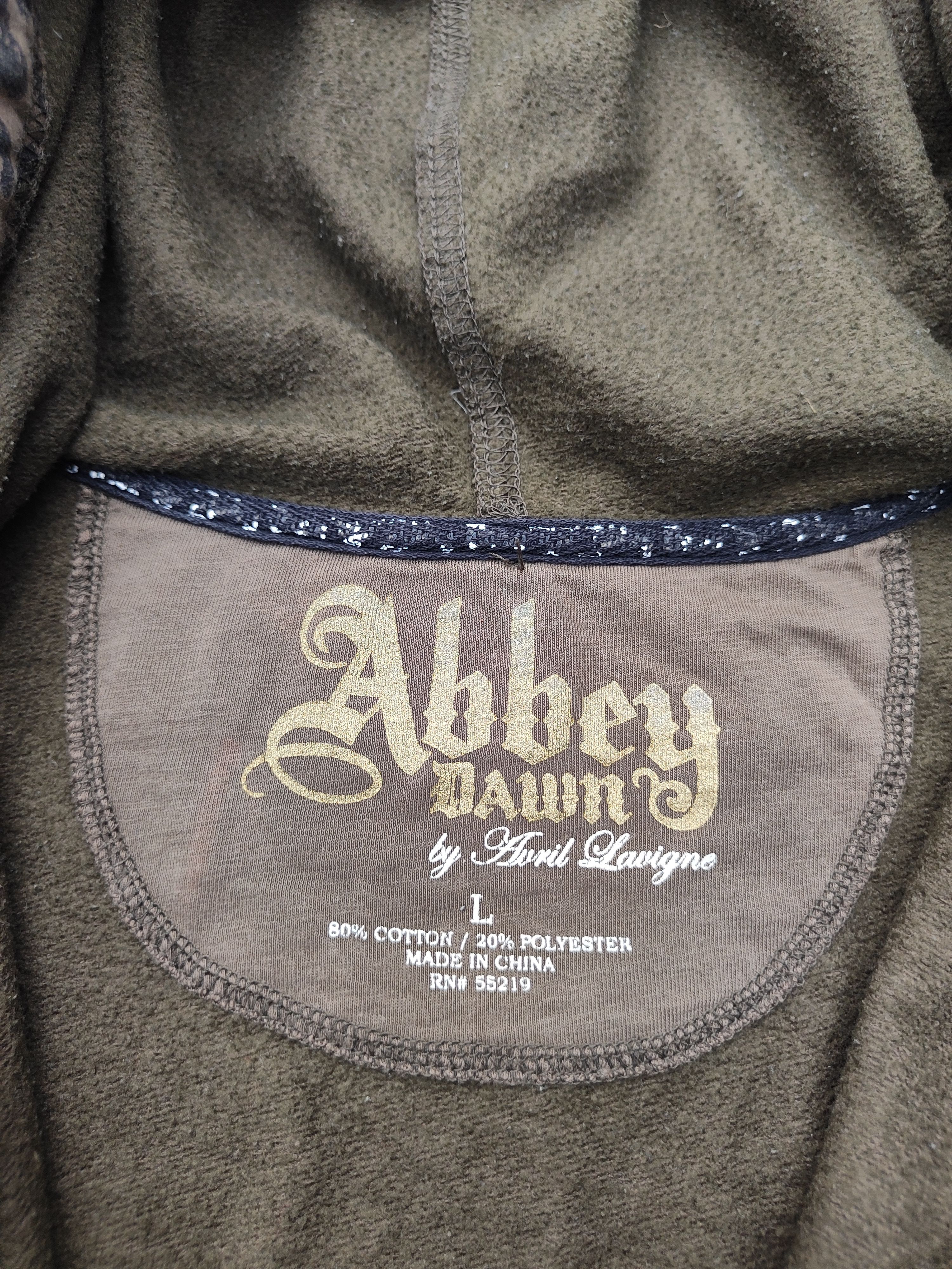 Other Abbey Dawn Leopard Hoodie Size L / US 10 / IT 46 - 6 Thumbnail