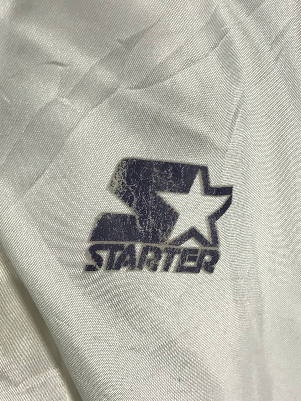Starter Vintage american team starter jacket Size US L / EU 52-54 / 3 - 11 Thumbnail