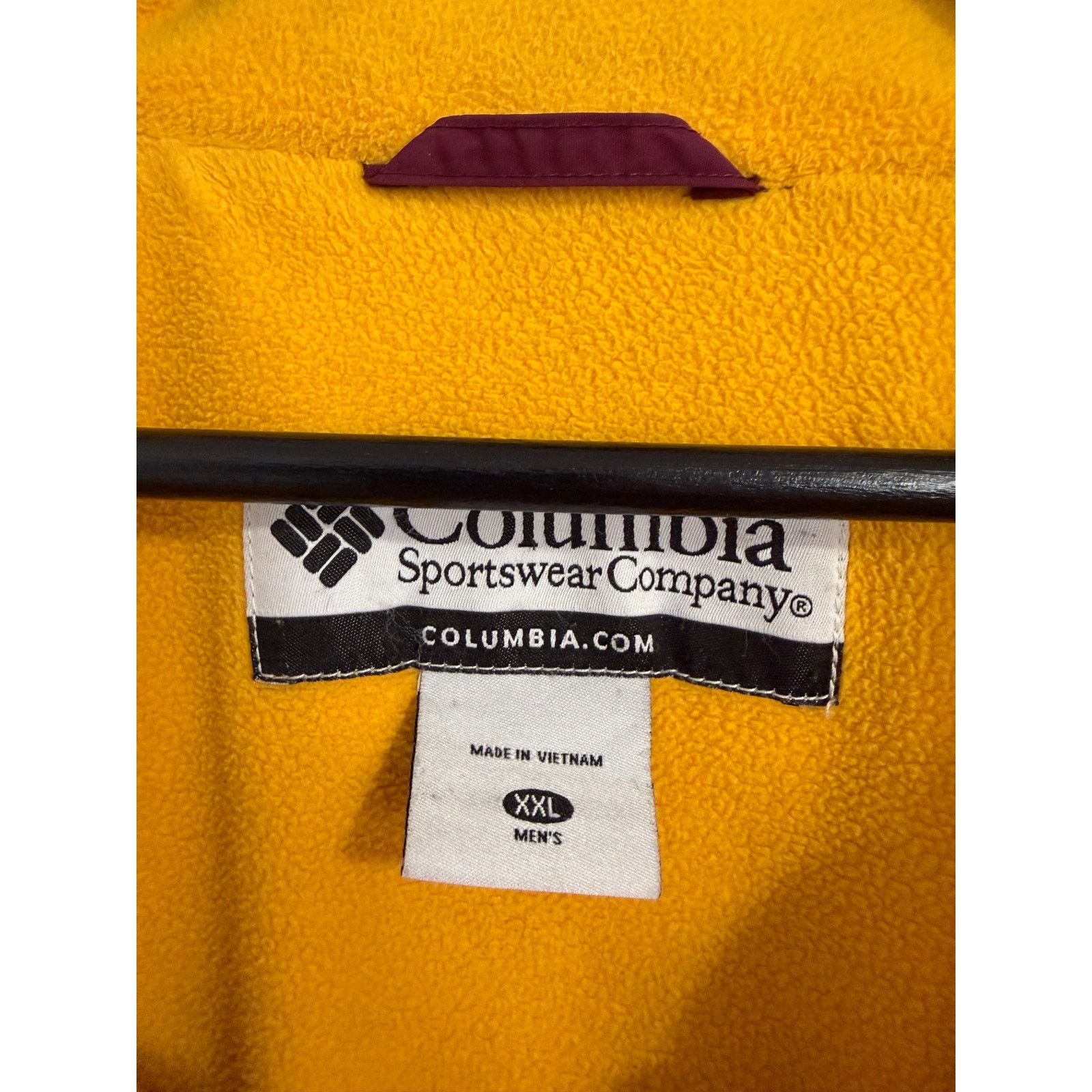 Columbia Minnesota Gophers Columbia Jacket Men's Size XXL Size US XXL / EU 58 / 5 - 3 Thumbnail