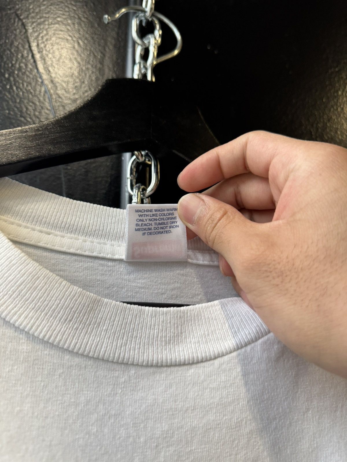 Supreme Supreme Rizzoli Friends & Family Box Logo tee Size US L / EU 52-54 / 3 - 6 Thumbnail