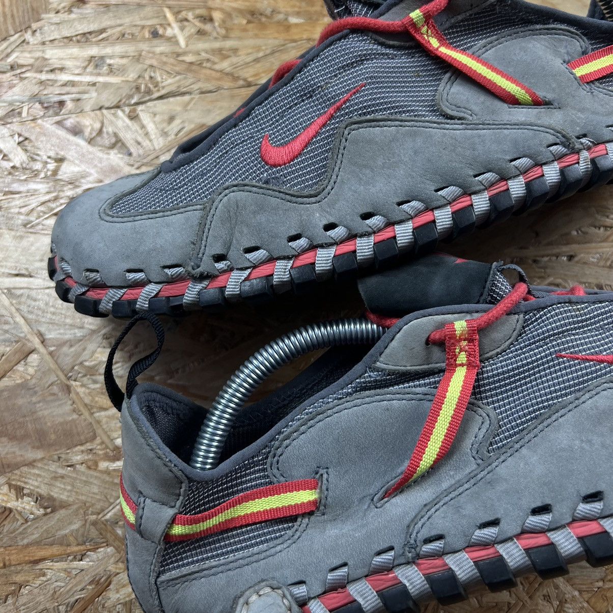 Nike ACG × Vintage NIKE ACG POCKETKNIFE WATERSHOE VINTAGE GORPCORE 2000S Size US 9 / EU 42 - 9 Thumbnail
