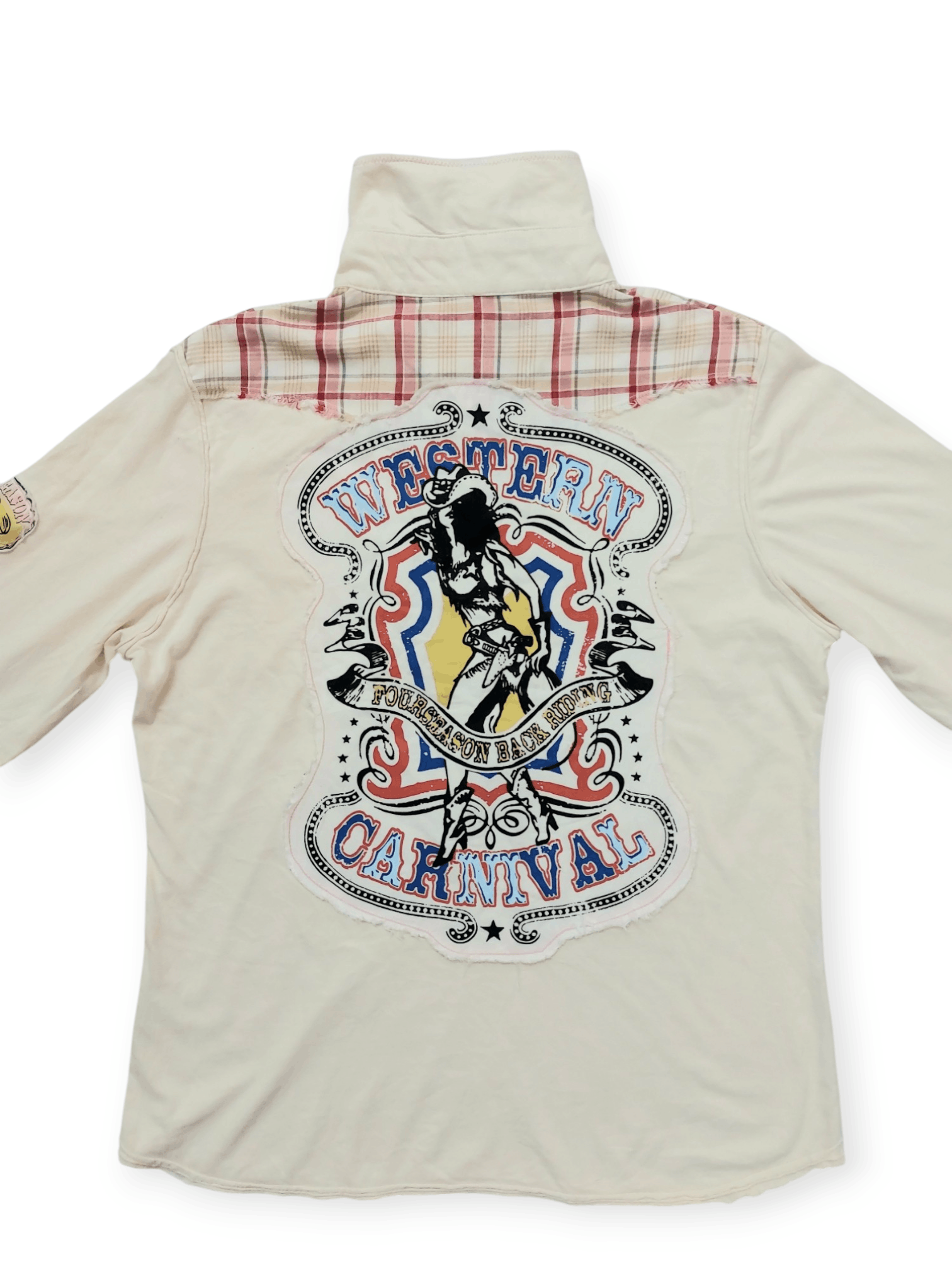 Designer FourSeason Sexy Western Carnival Inspired Hysteric Glamour Size US M / EU 48-50 / 2 - 4 Thumbnail