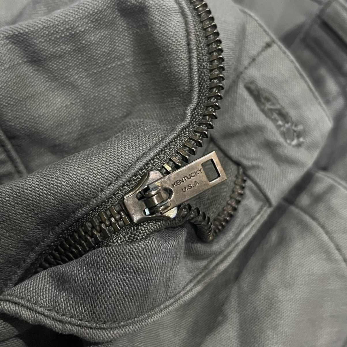 Japanese Brand × Pherrow's Pherrows Sportswear Utility Fatigue Pants Size US 28 / EU 44 - 4 Thumbnail