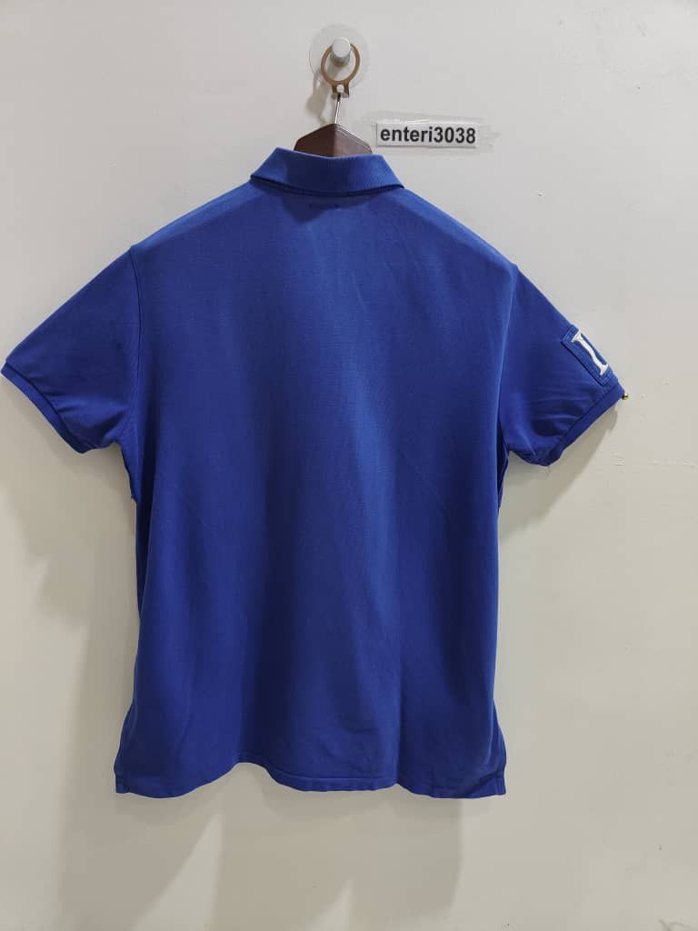 Polo Ralph Lauren vintage Polo Ralph Lauren County Riders & Jockey Club Big Size US L / EU 52-54 / 3 - 3 Thumbnail