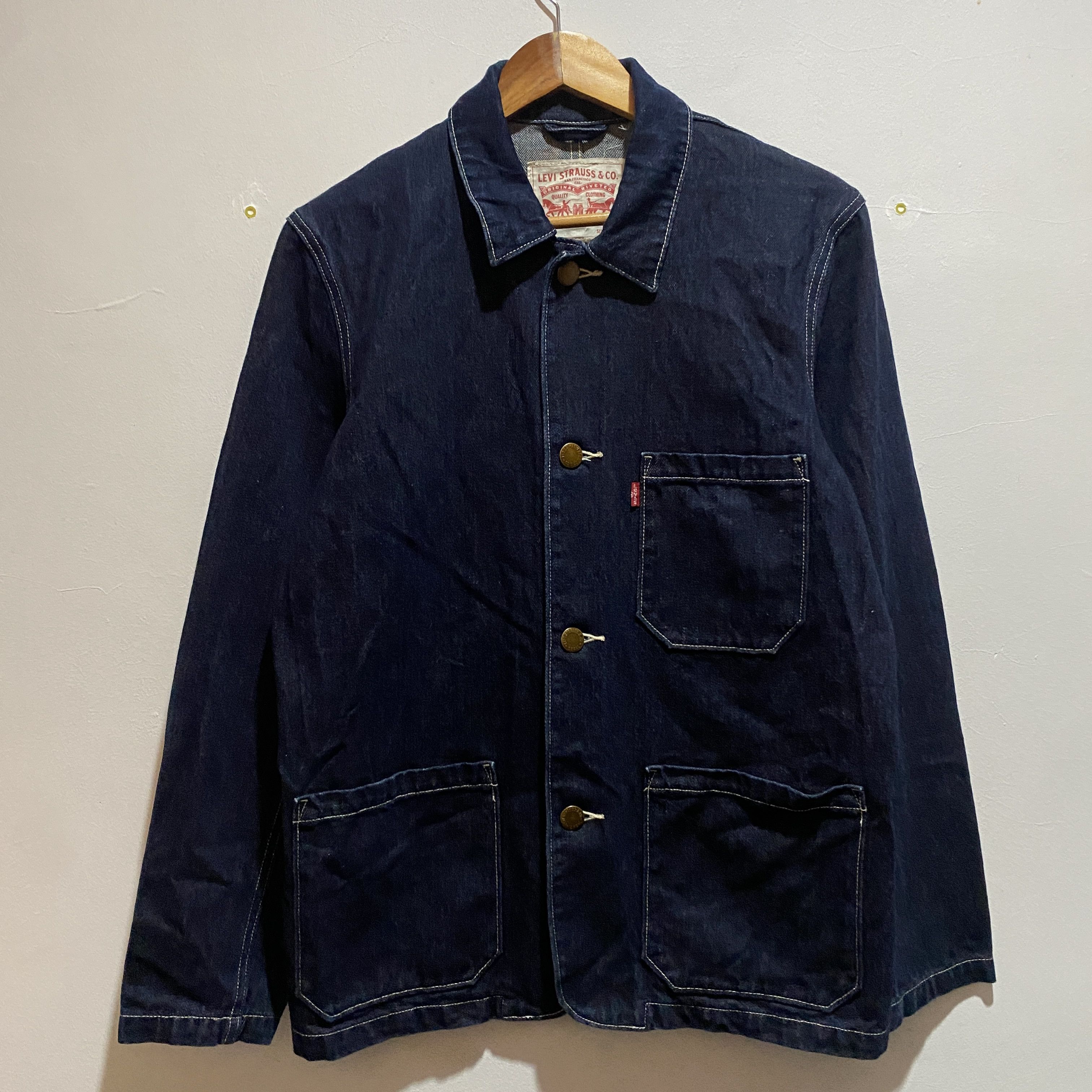 Engineer Coat Levi's Outerwear Jacket Levi