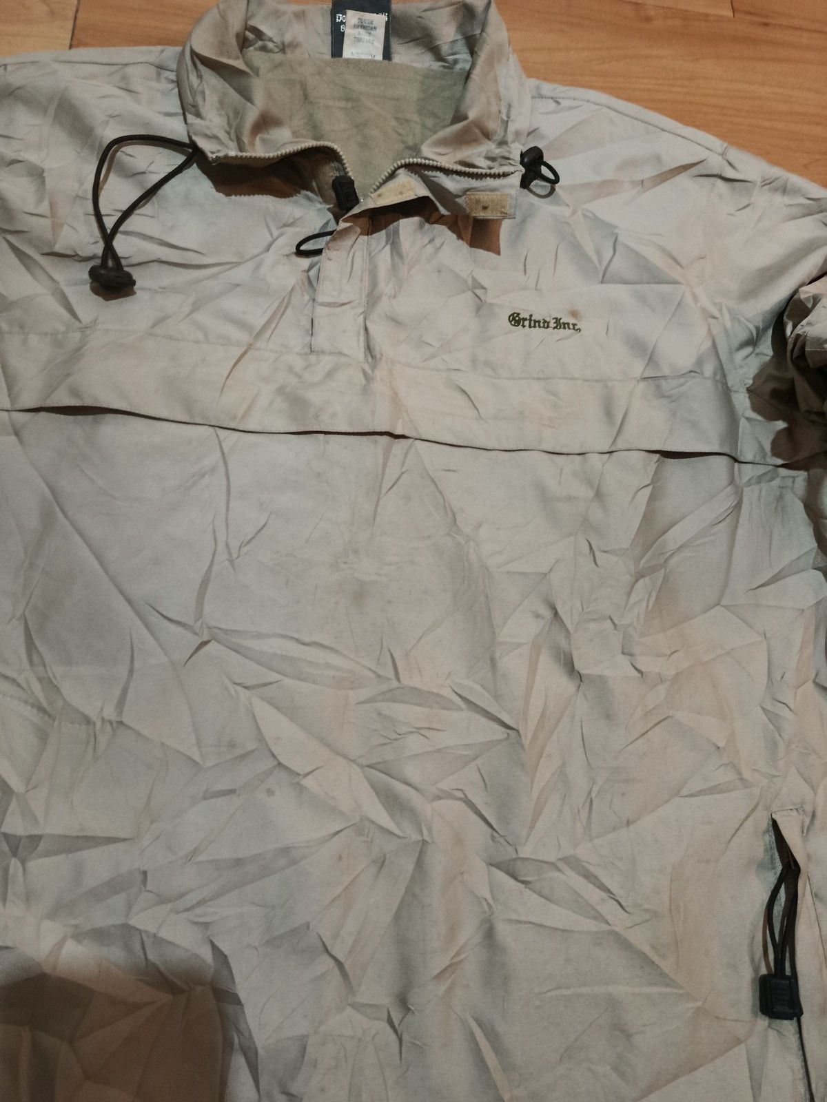 Vintage Vintage grind inc jacket Size US M / EU 48-50 / 2 - 2 Thumbnail