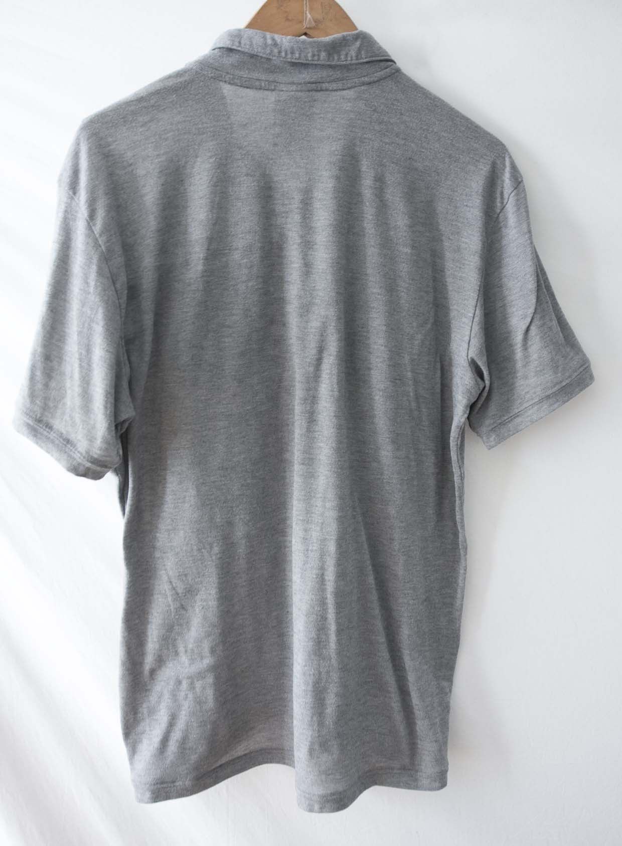 Salomon Salomon Polo Size XL Pale Gray Size US XL / EU 56 / 4 - 6 Thumbnail