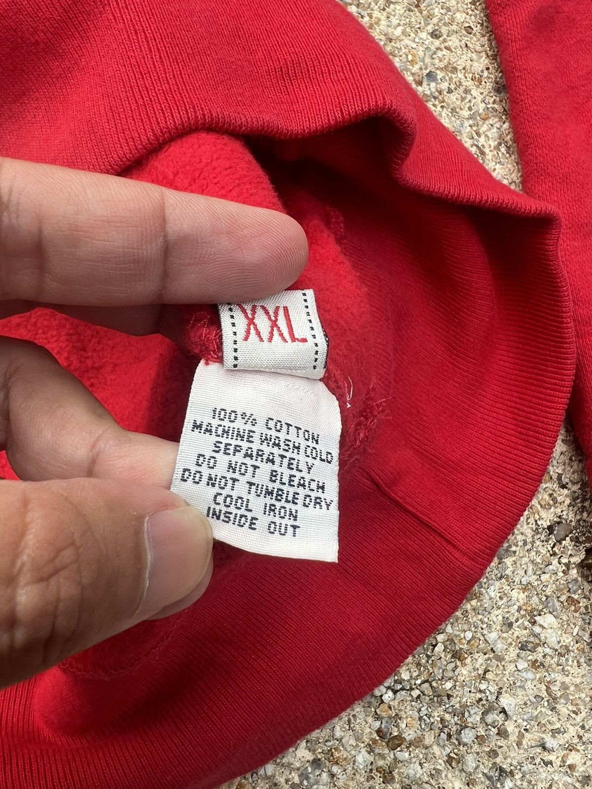 Evisu Evisu Monogram Sweatshirt Size US XXL / EU 58 / 5 - 7 Thumbnail