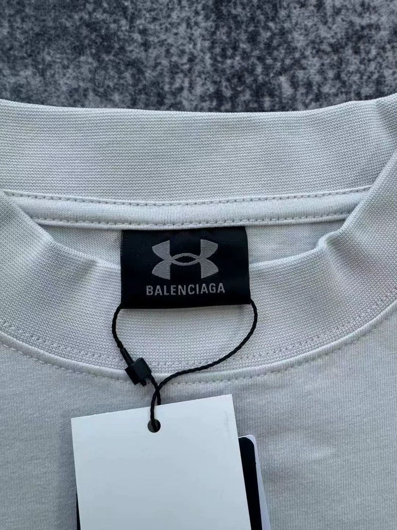 Balenciaga Balenciaga Under Armour collaboration short-sleeve Size US S / EU 44-46 / 1 - 3 Thumbnail