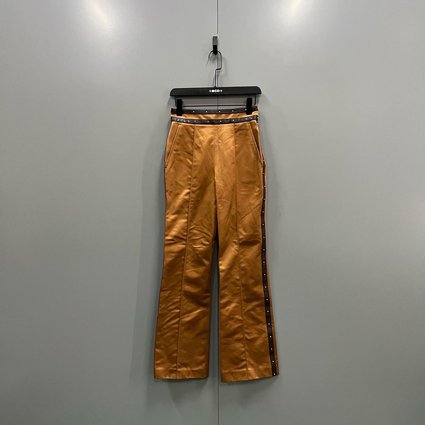 Hermes Hermes Straight Pants 34 Women Size 34" / US 12 / IT 48 - 1 Thumbnail