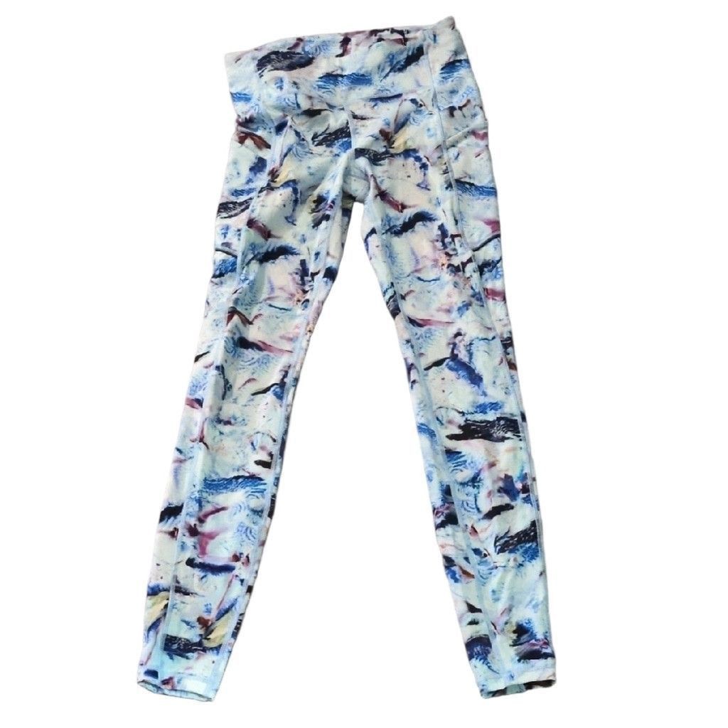 Lululemon Lululemon Speed Up Tight Exposure Multi Size 4 Size 27" / US 4 / IT 40 - 1 Thumbnail