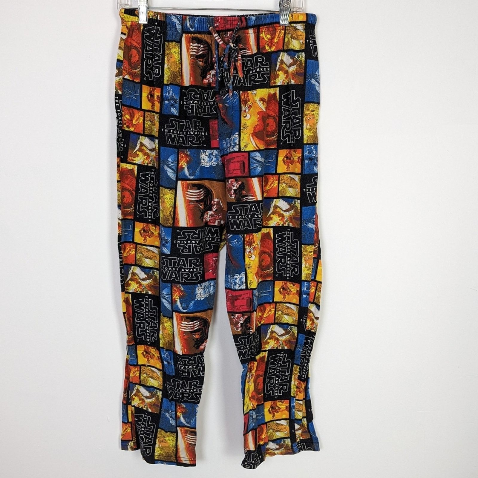 Star Wars Star Wars Men's Licensed Sleep Pant - Medium Size US 36 / EU 52 - 1 Thumbnail