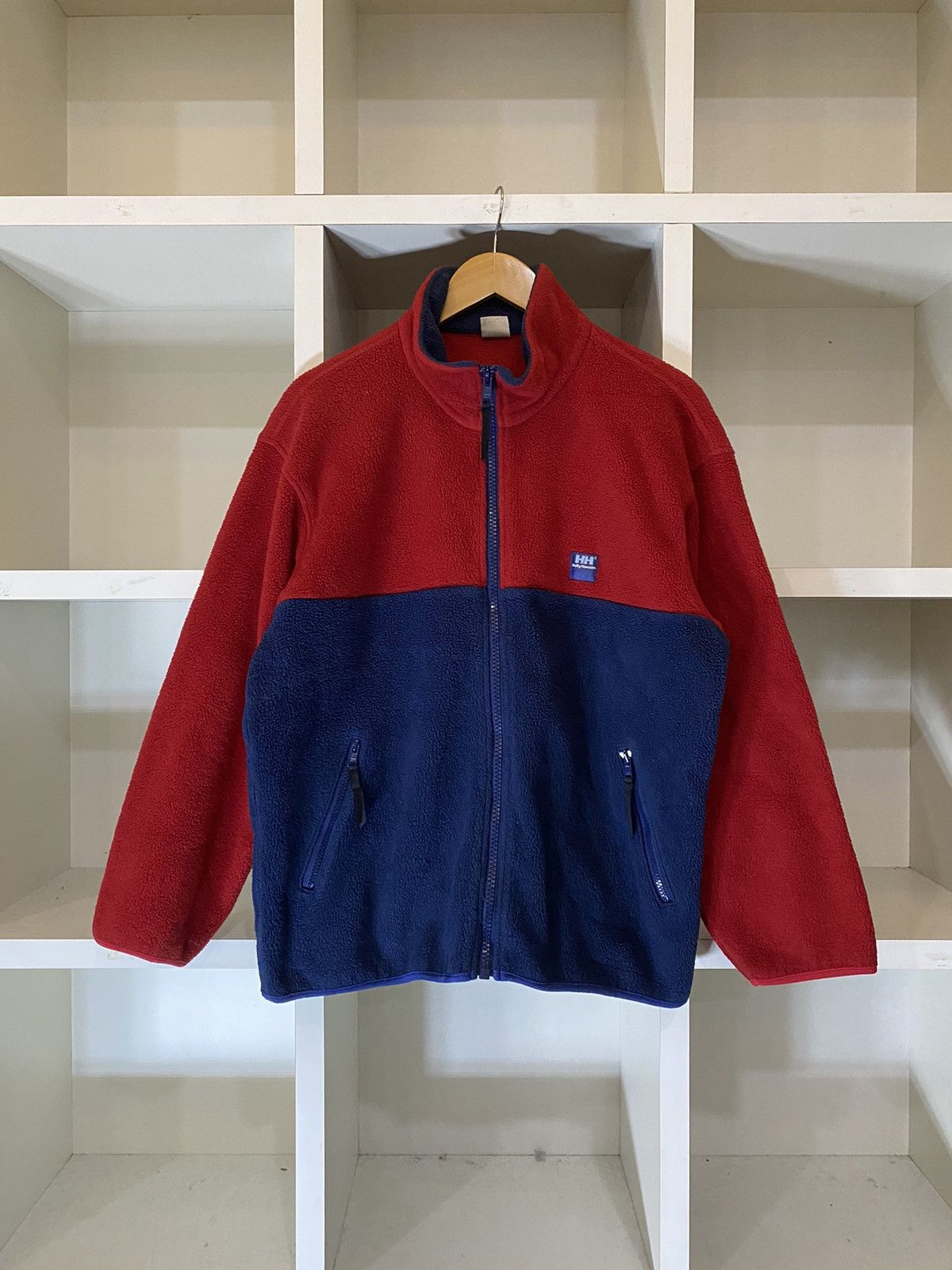 Helly Hansen Helly Hansen Fleece Sweater Size US M / EU 48-50 / 2 - 2 Thumbnail