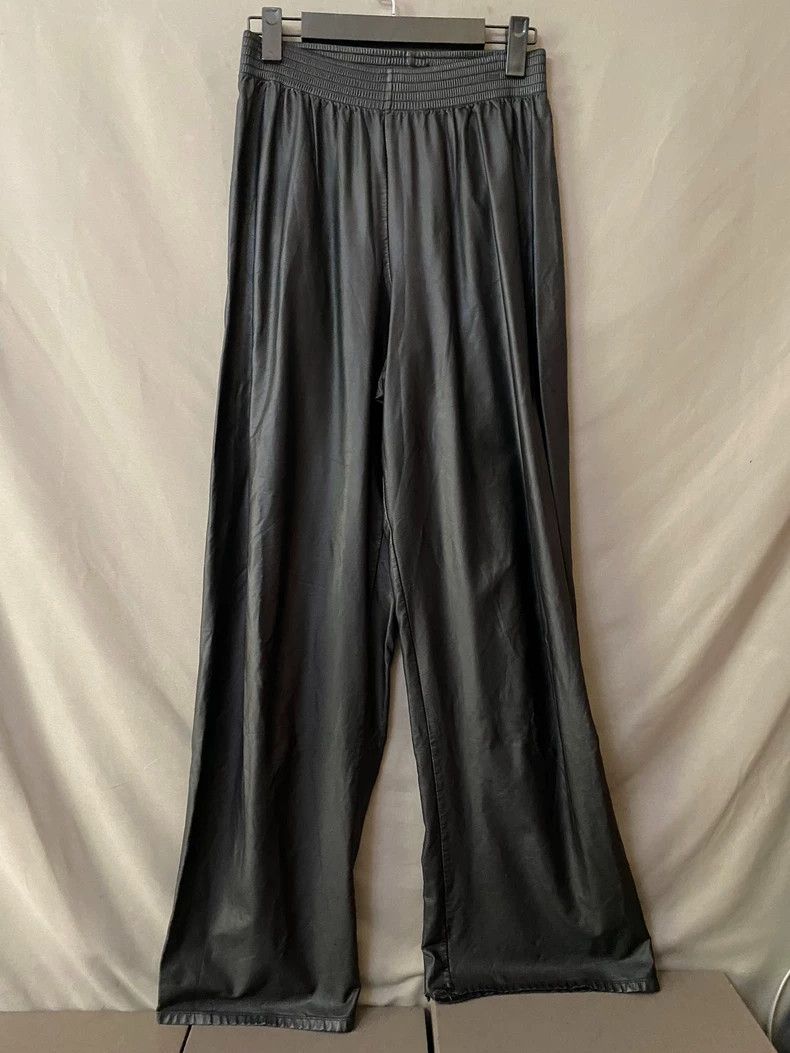 Raf Simons Raf Simons Archive Redux Leather Pants-yf Size US 30 / EU 46 - 1 Thumbnail